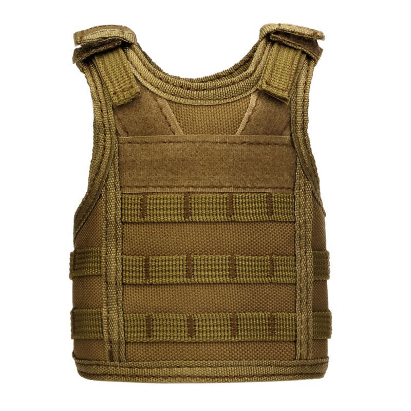 Mini Tactical Vest Drink can cooler 5