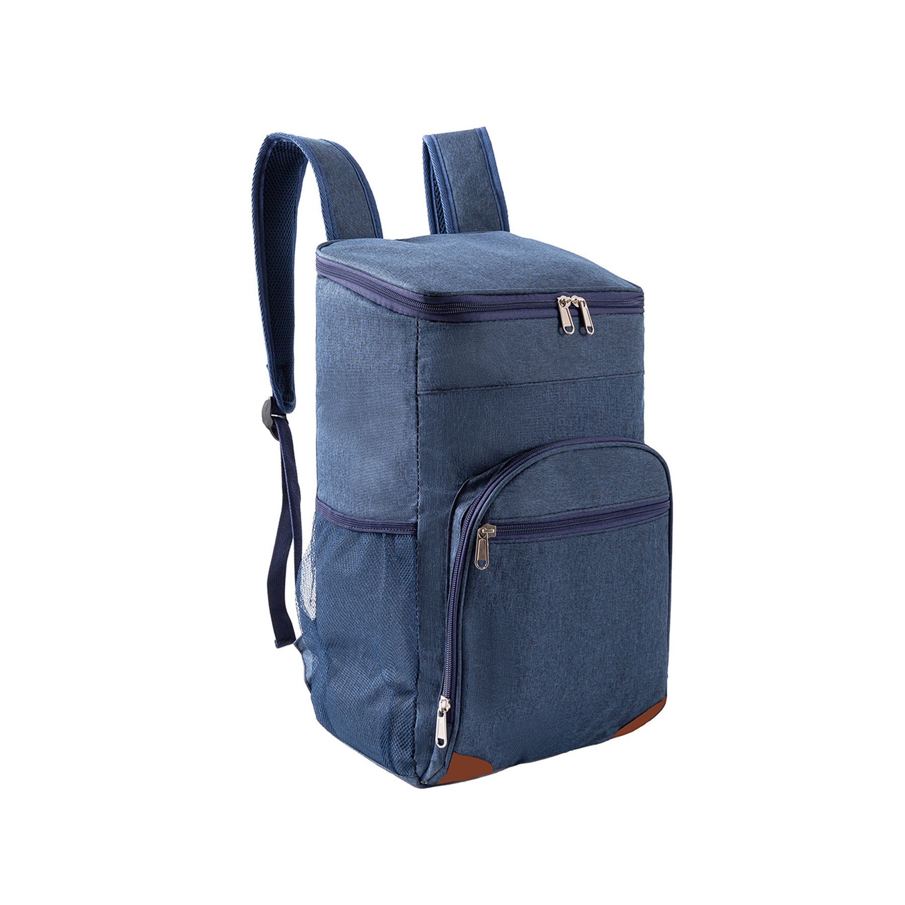Unisex Outdoor Leakproof Insulated Cooler Backpack 4