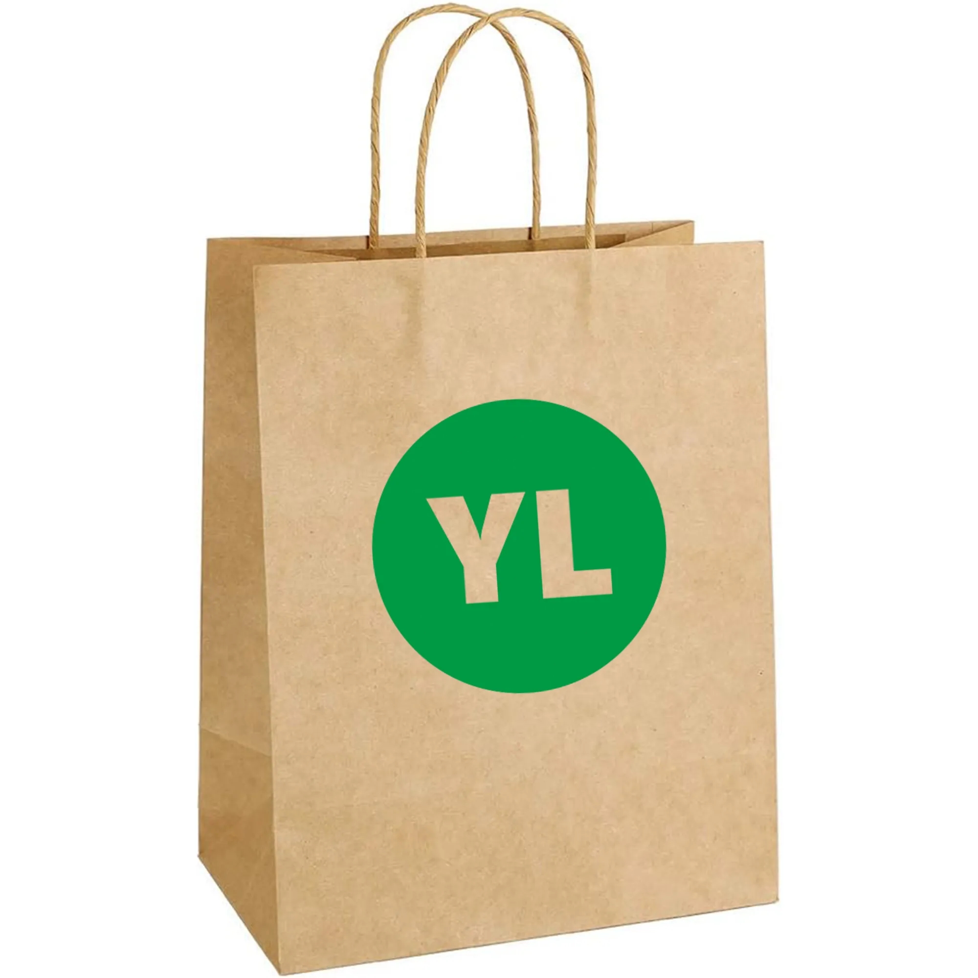 Paper Tote Bag MOQ100 2