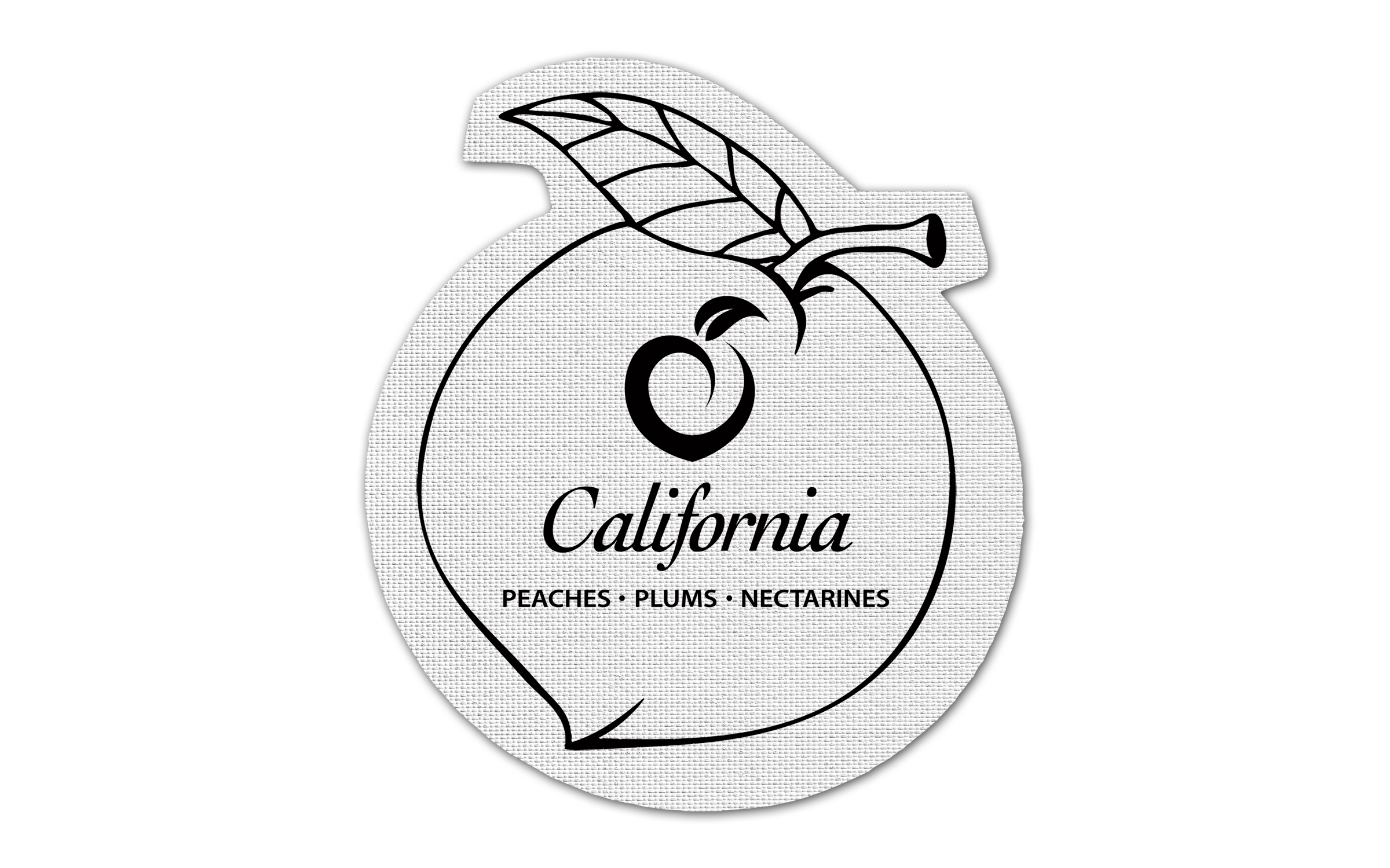 Peach Rubber Jar Opener 4PC 31