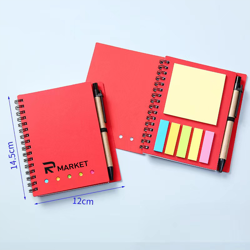 Notebook Note pads 2
