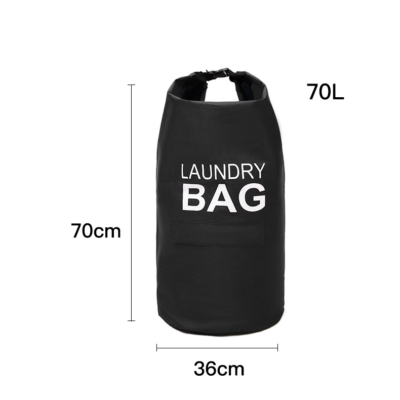 Custom Foldable Laundry Bag 1