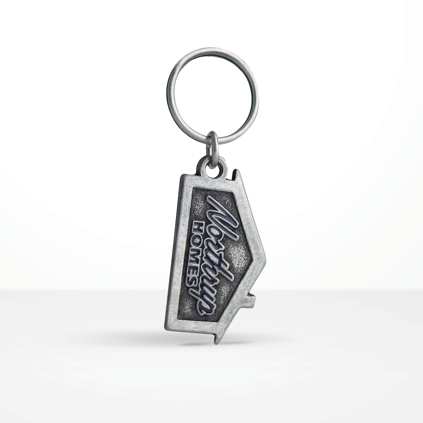 Custom Econo 2D Key Chain 11
