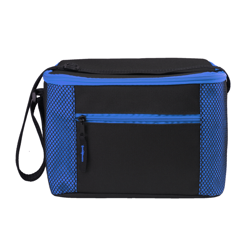 Aluminum Foil Insulated Lunch Bag 3