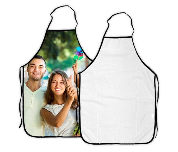 Child Apron Dye Sublimated
