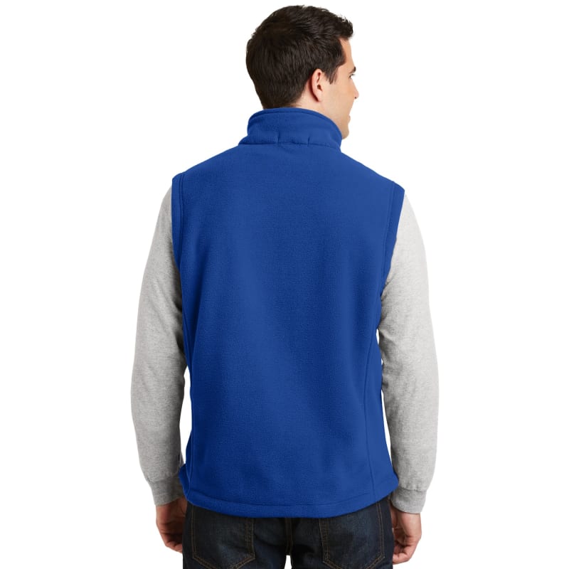 Port Authority Value Fleece Vest. 5