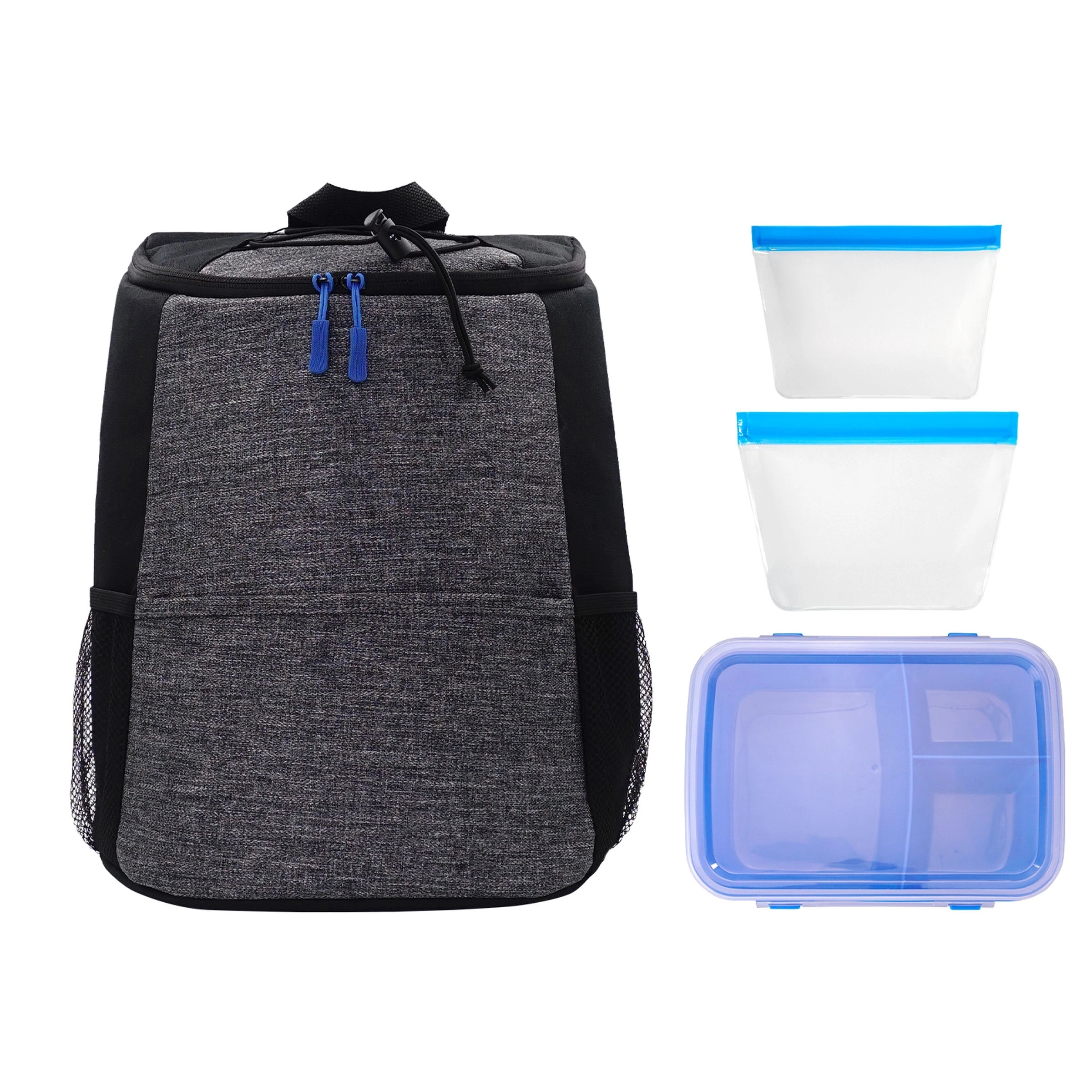 X Line Lunch and Snack Set 15