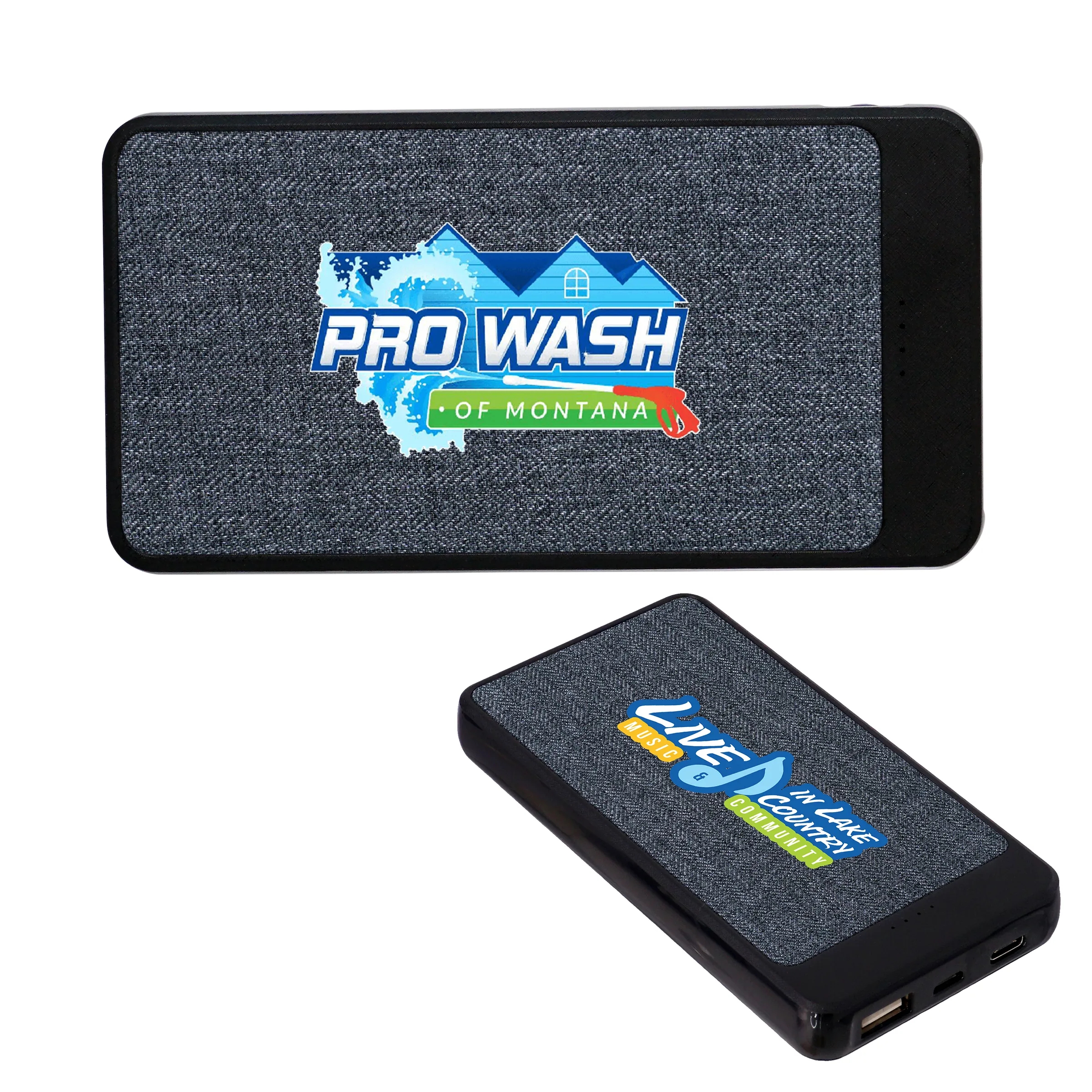 UL G LINE HIGH DENSITY RAV POWER BANK