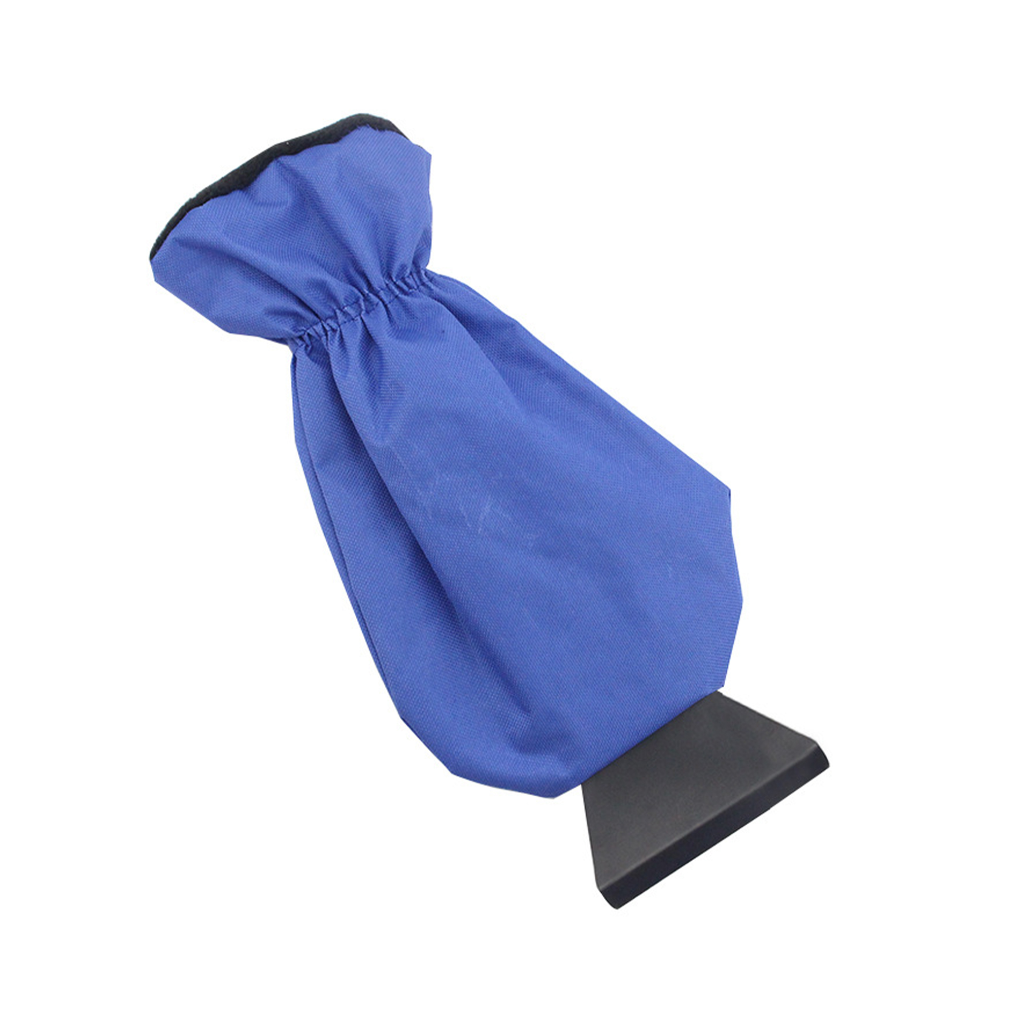 Fleece Lined Ice Scraper Mitt 14.9" Length X 3.9" Width 5