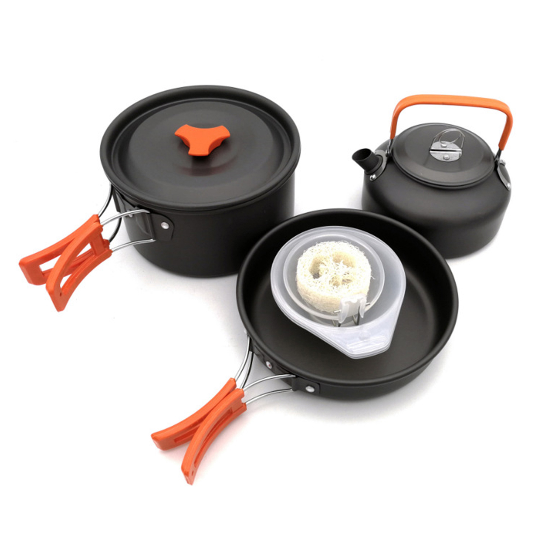 Outdoors Camping Cookware Kit 2