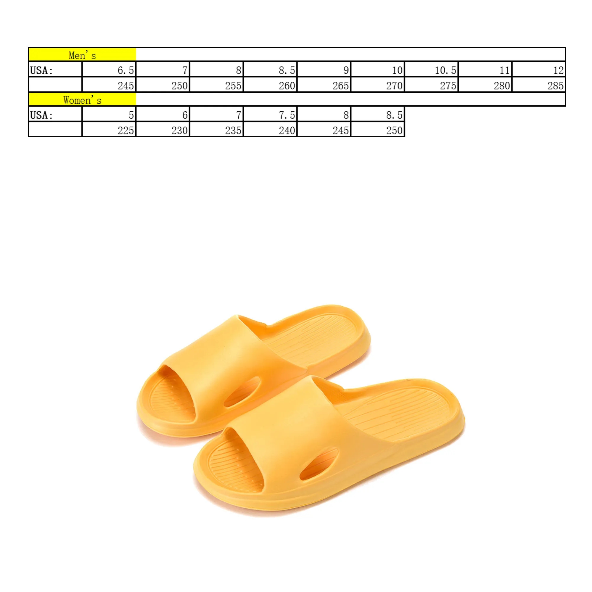 Outdoor EVA Slipper MOQ 50 2