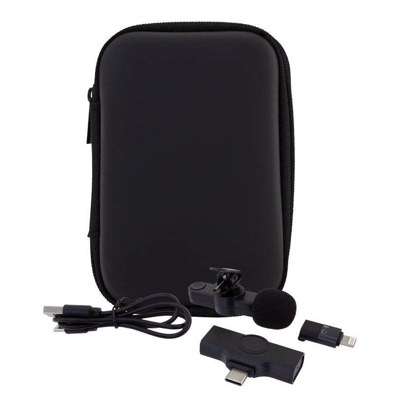 Clip Wireless Microphone 8