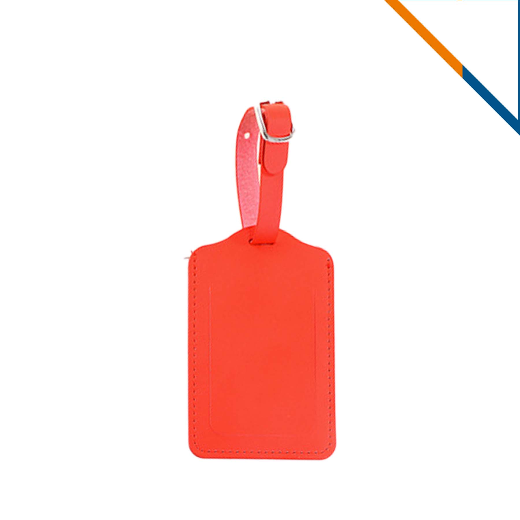 Zorvyn PU Leather Luggage Tag 10