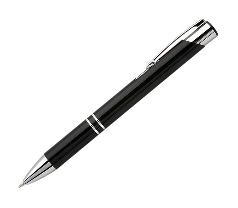Slim Metal Ballpoint Pen 3