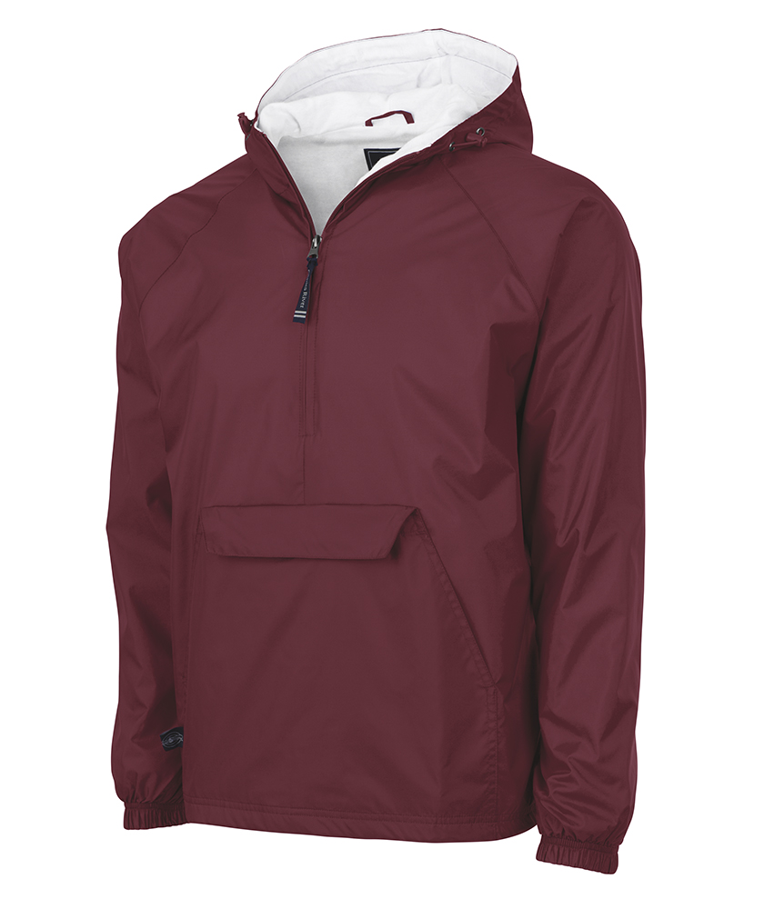 Classic Solid Pullover 3