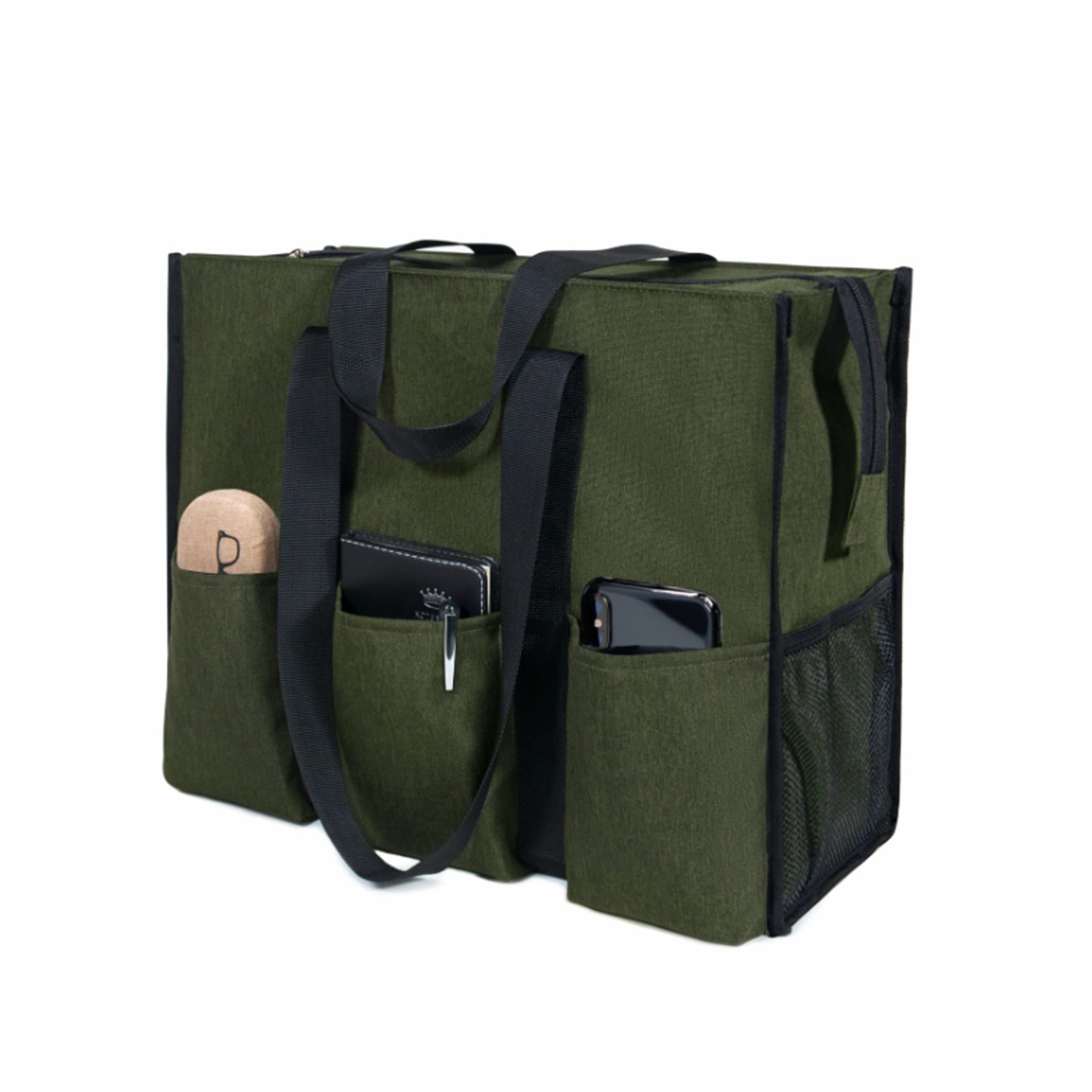 Tote Bag, custom tote bag with logo imprint 3