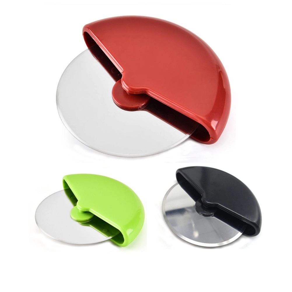 Pizza Cutter - Opaque - Metal Blade 3