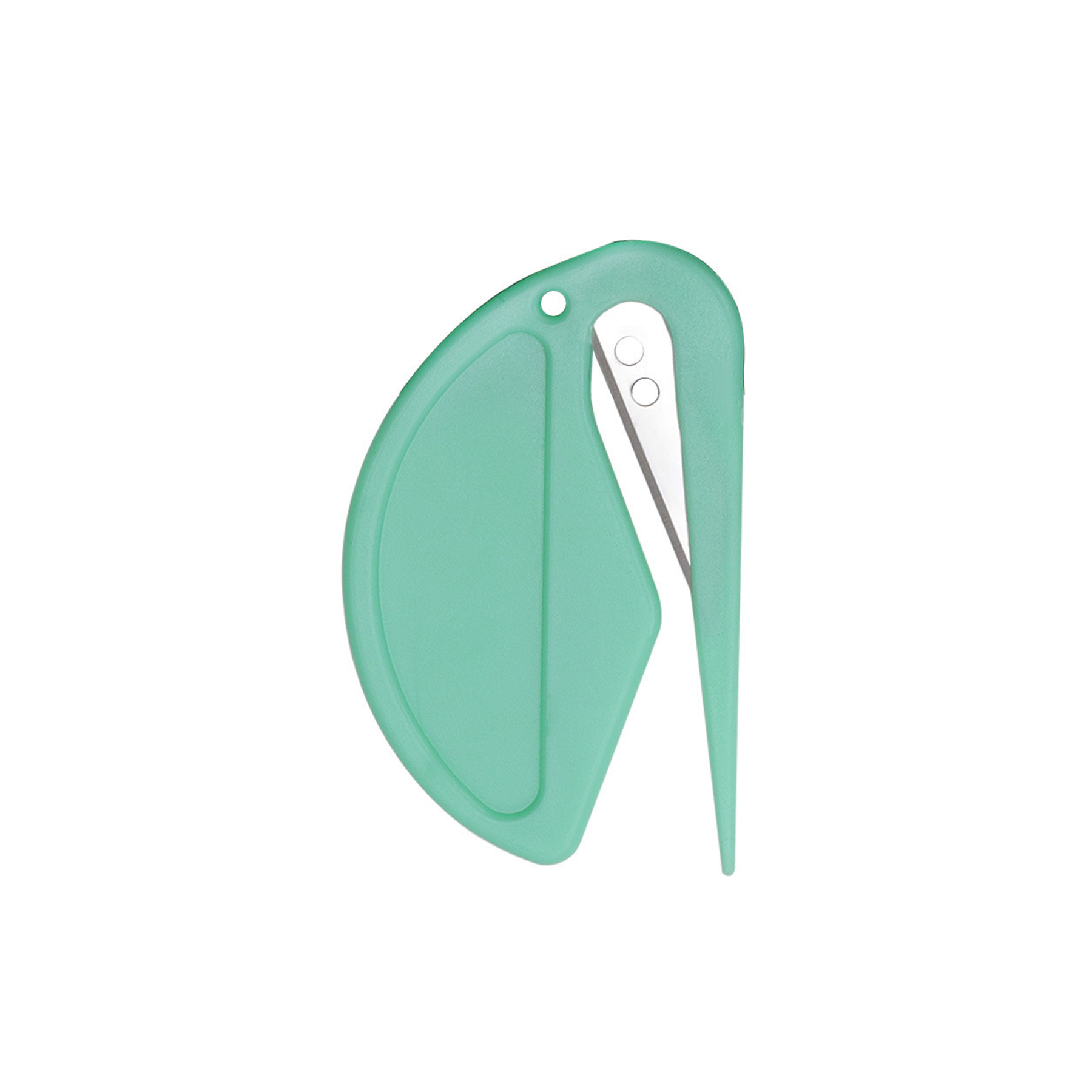 Oval Letter Opener 8