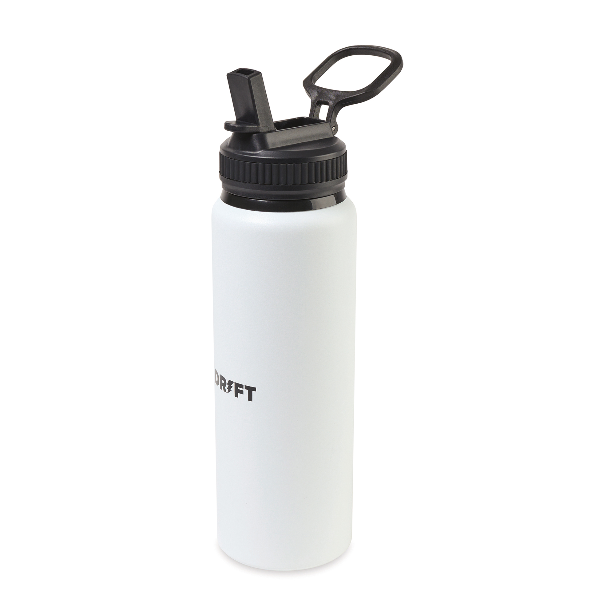 Jett Aluminum Straw Lid Hydration Bottle - 32 Oz. 6