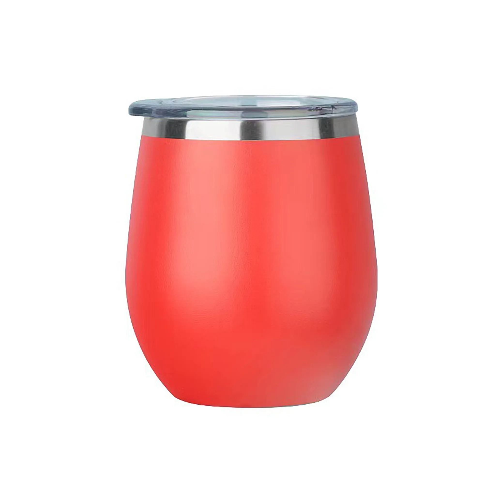 Durable Stainless Steel Insulated Egg Cup Portable 7