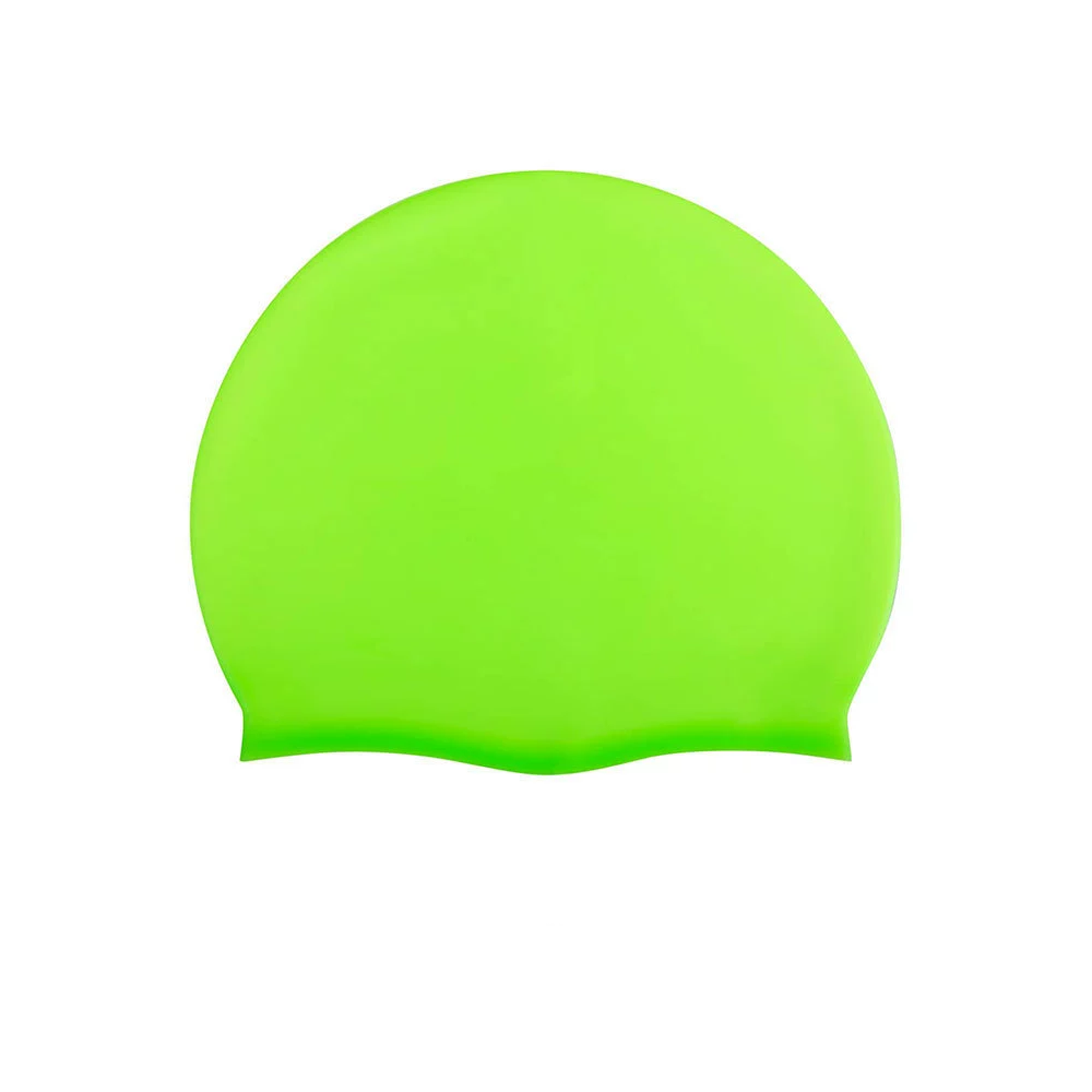 MOQ 50 Full Color Portable Silicone Swimming Cap 2