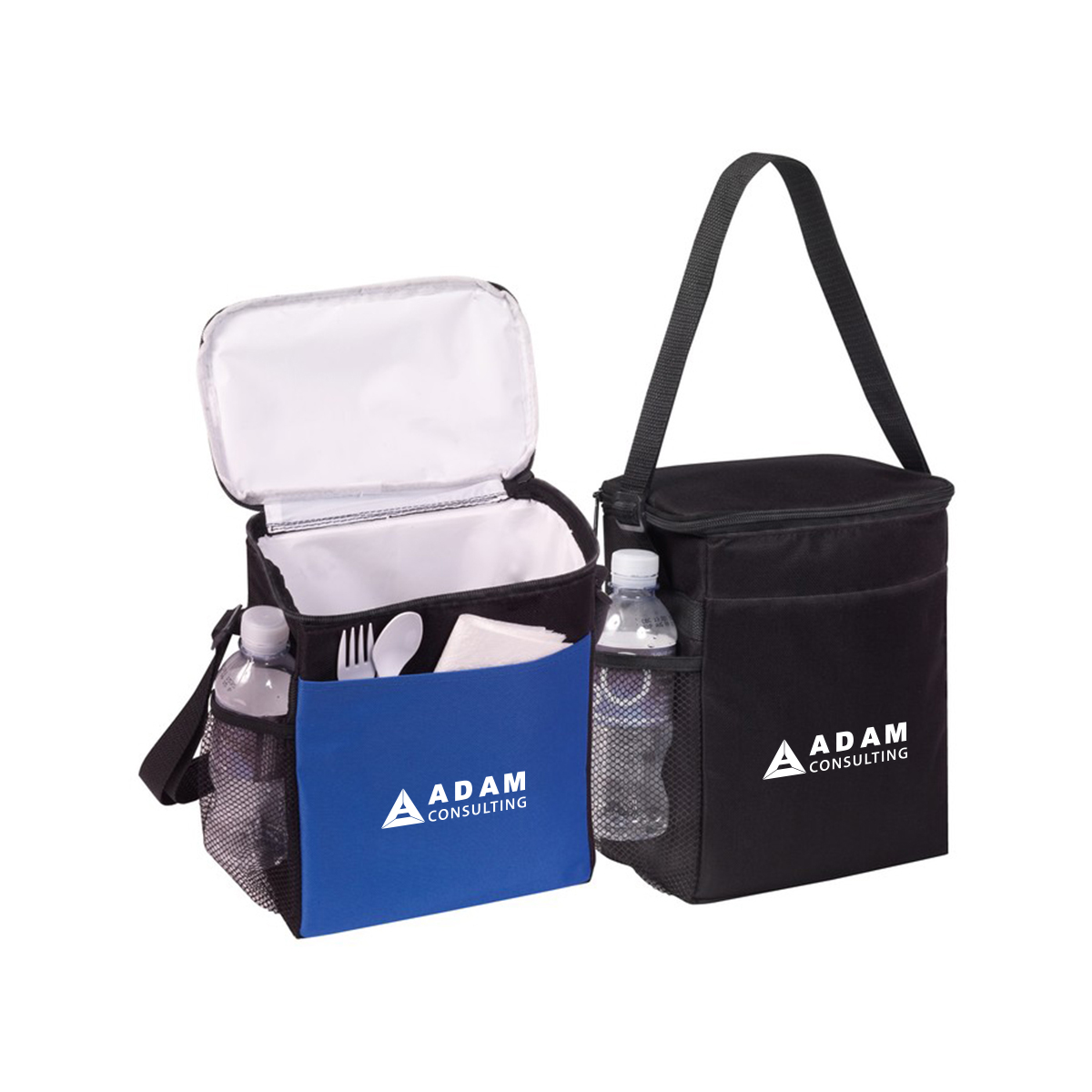 SnackShell Vertical 12-Can Sports Cooler 3