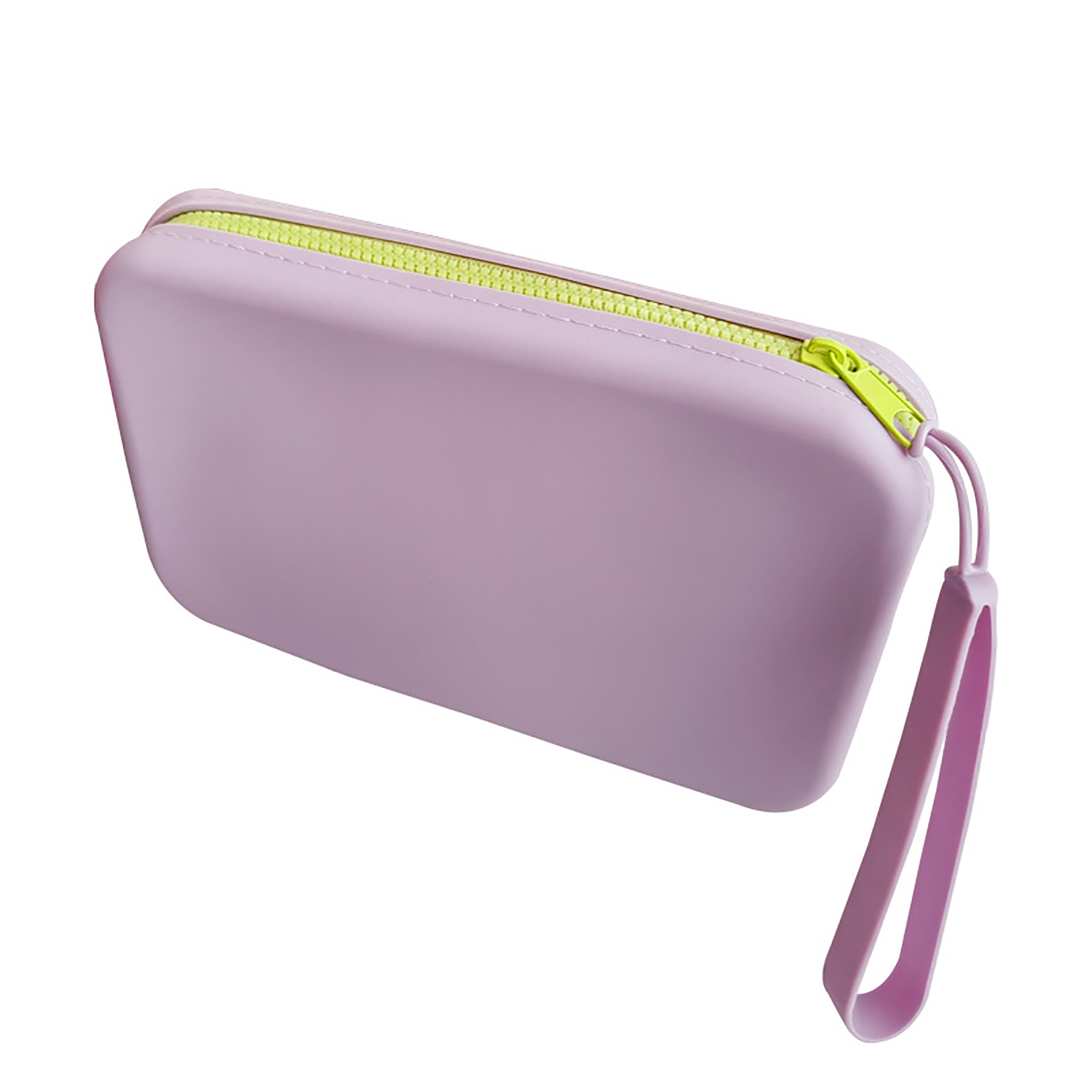 Silicone Travel Cosmetic Pouch 2