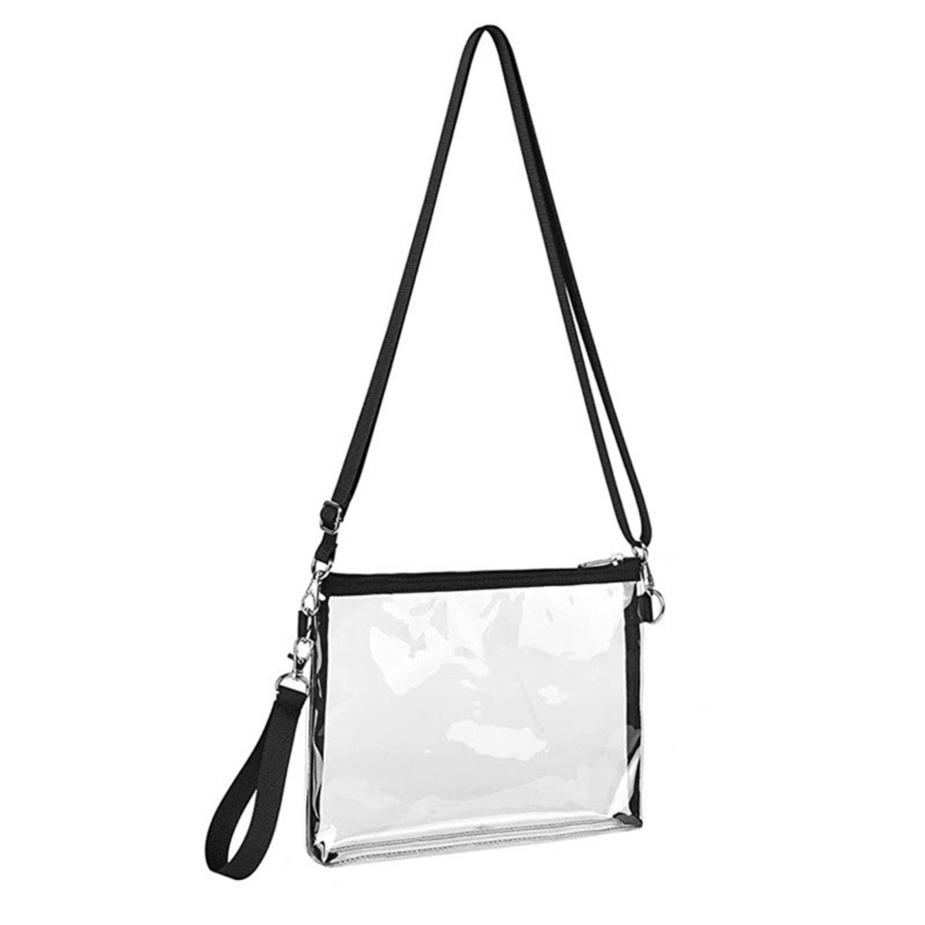 Clear Tote Bag 2