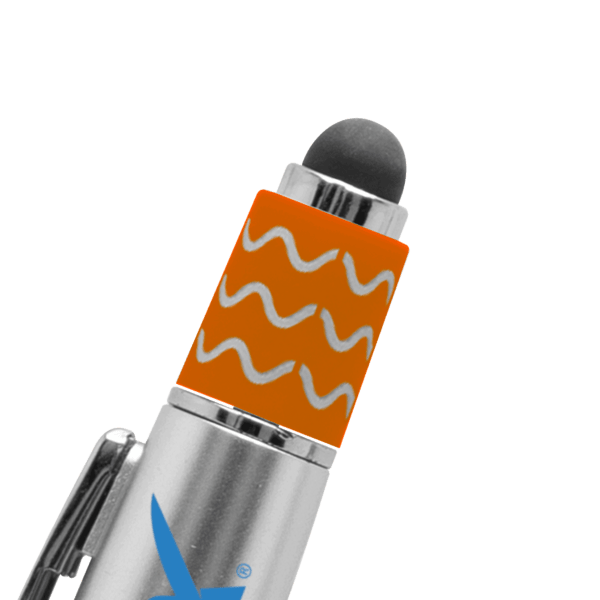 Spin-It Curvaceous Stylus Pen 12