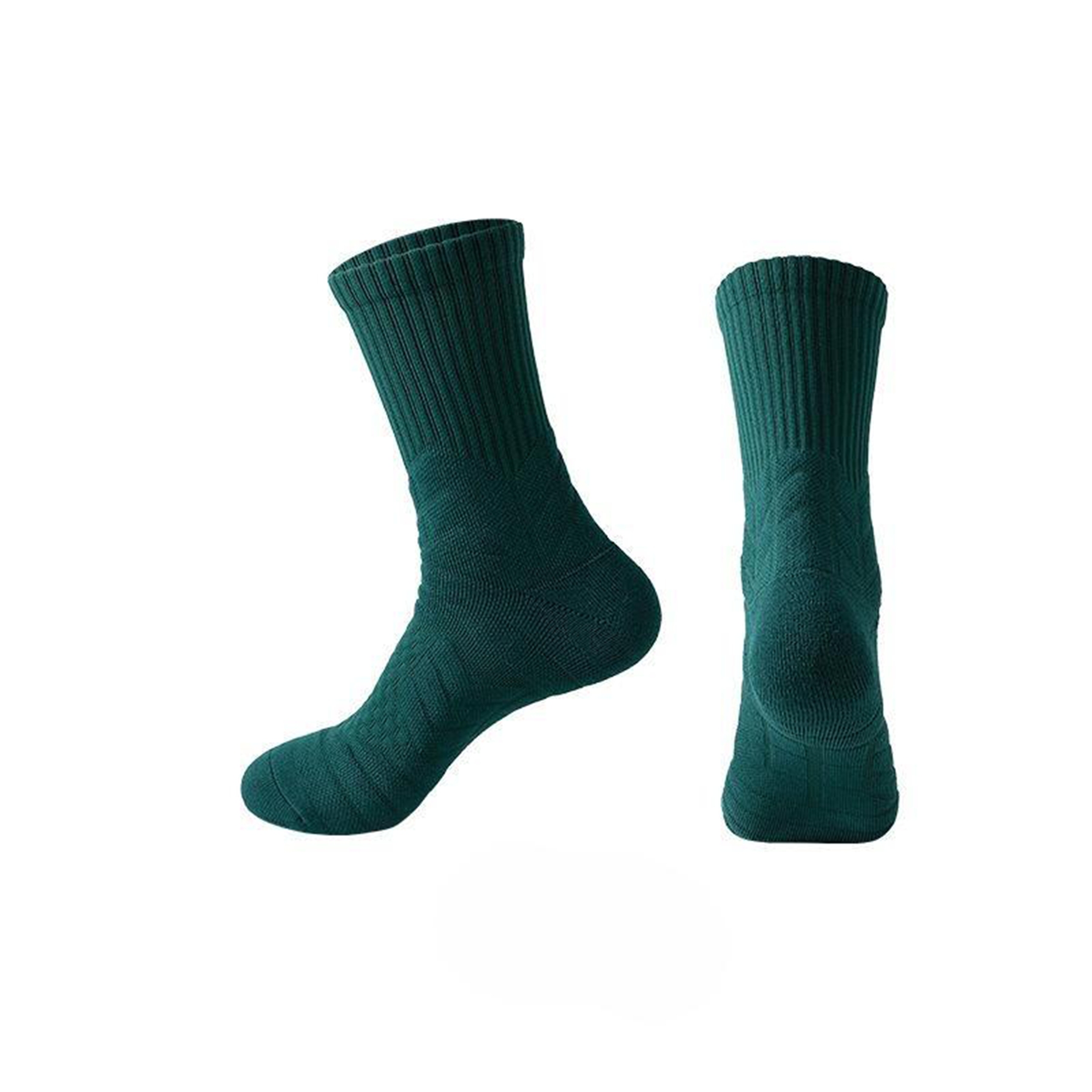 Towel Bottom Sports Socks 7