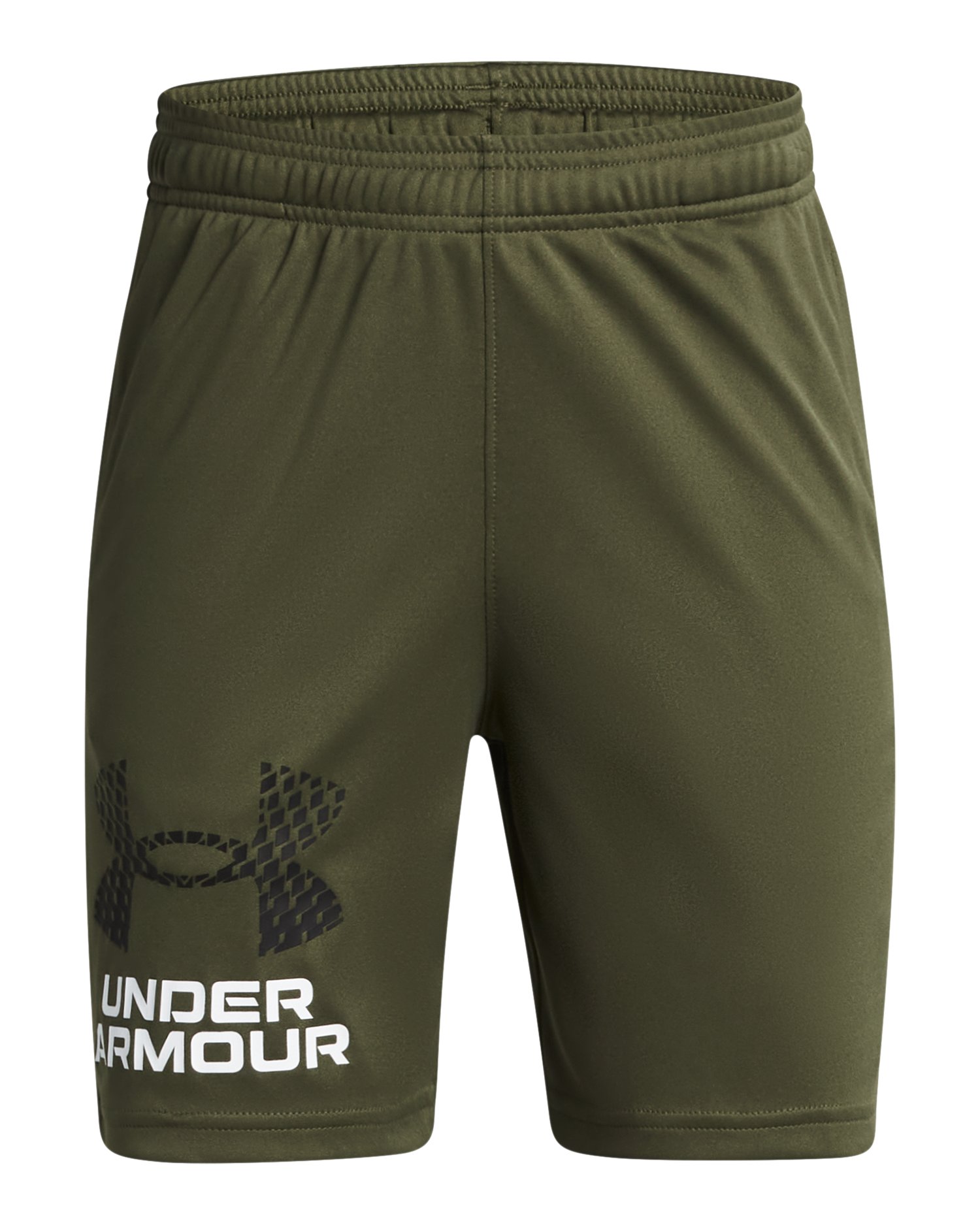 UA Tech Logo Boys' Shorts 5