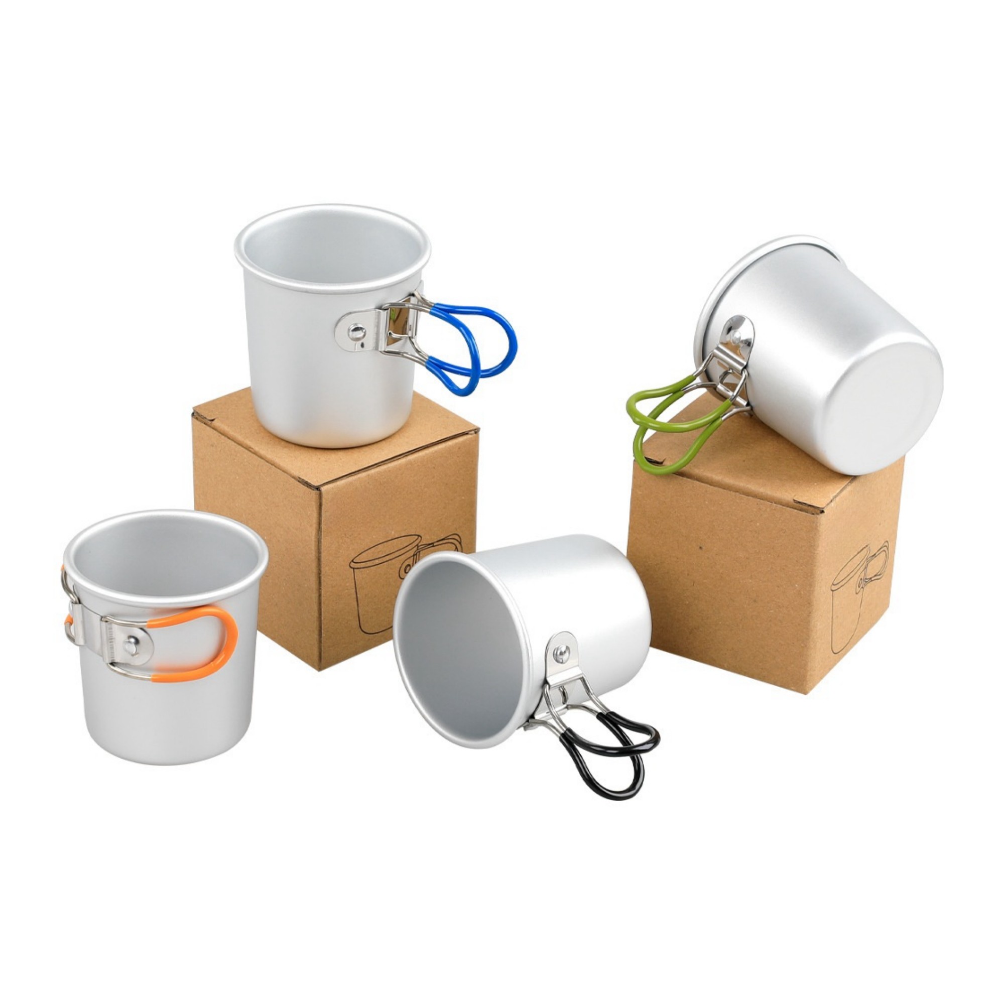 Outdoor Folding Cup 4