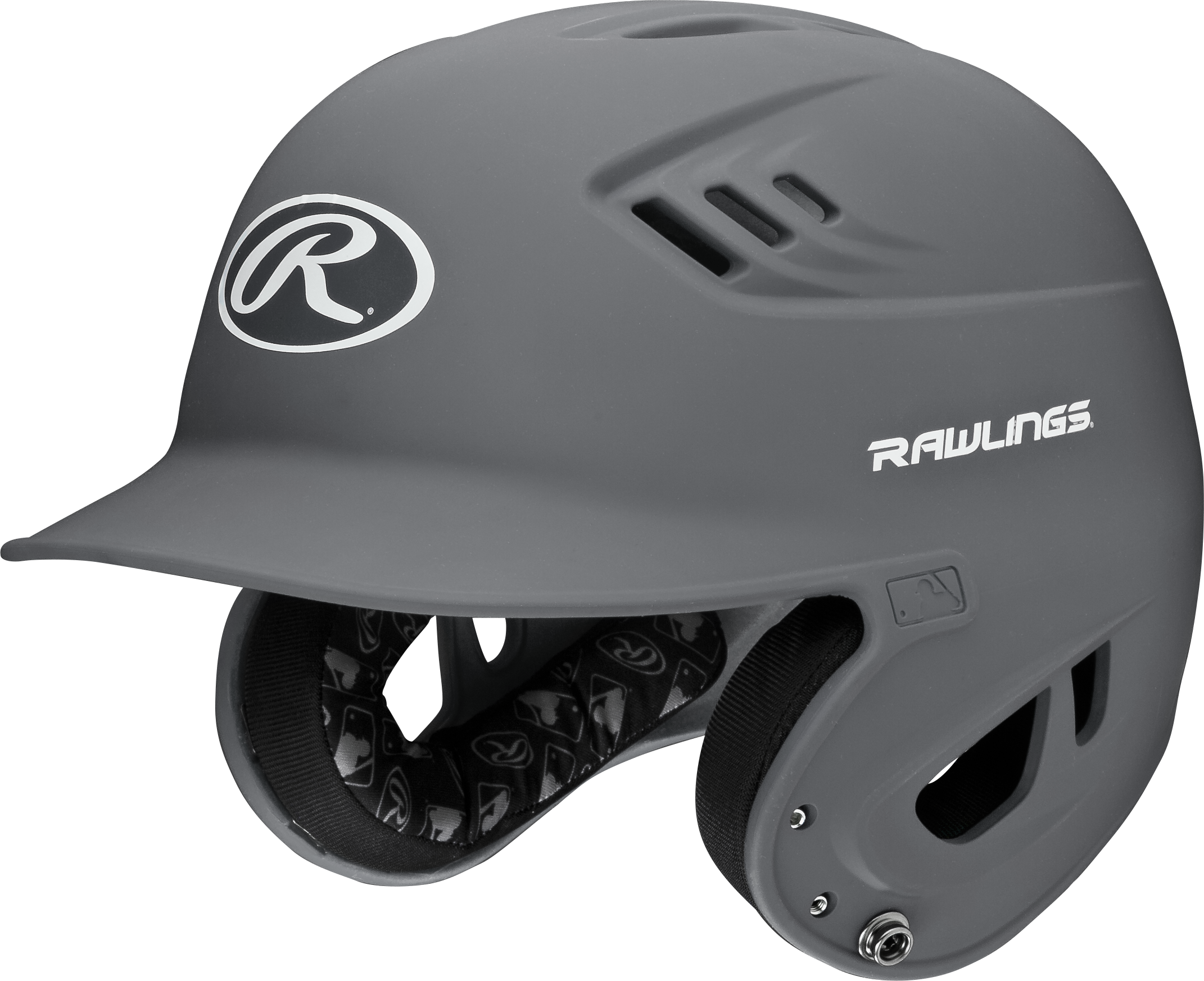 Rawlings Velo Matte Batting Helmet | Junior 7
