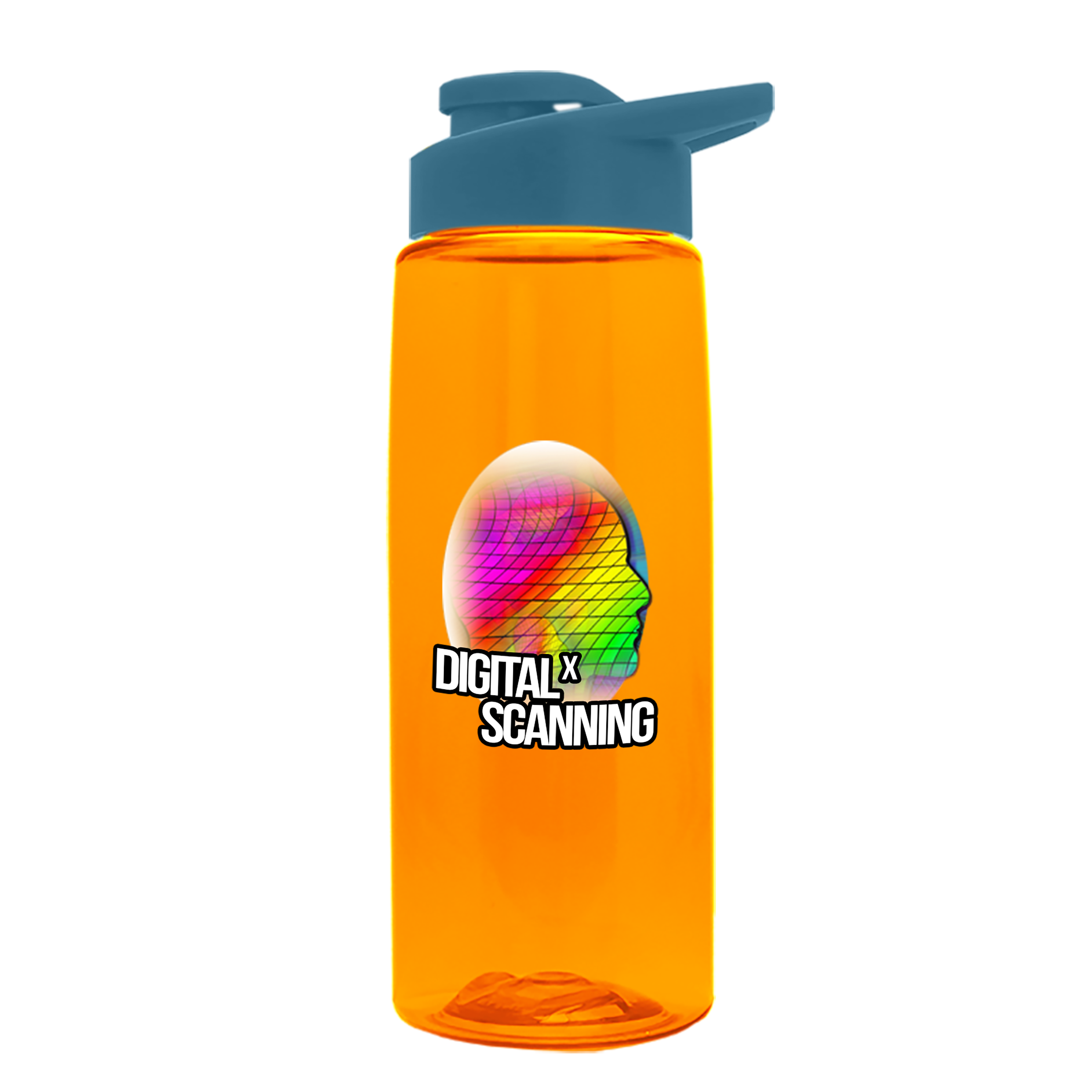 Garyline® Flair Tritan® Bottle with Drink-Thru Lid - 26 oz. 87