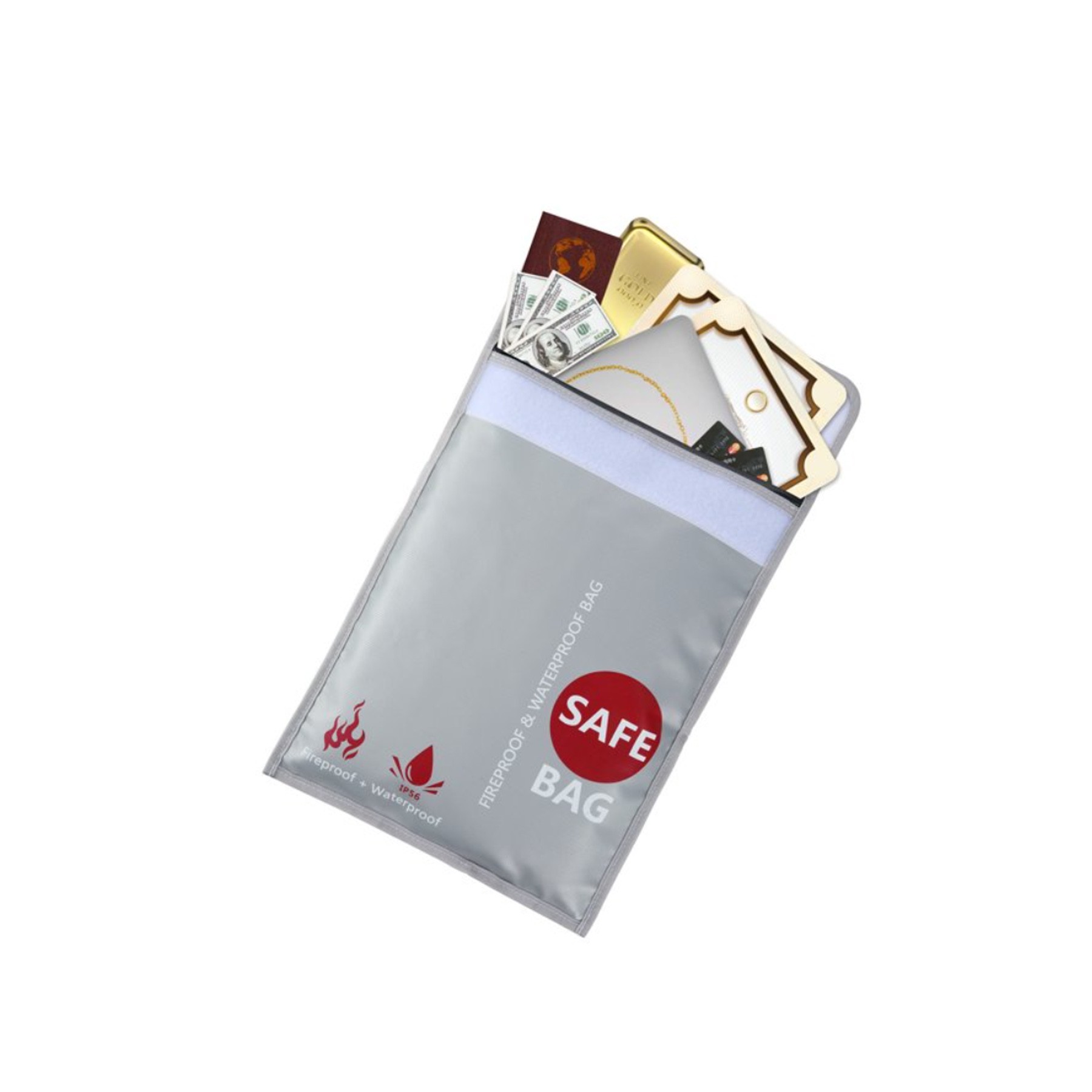 Fireproof Document Bag 2