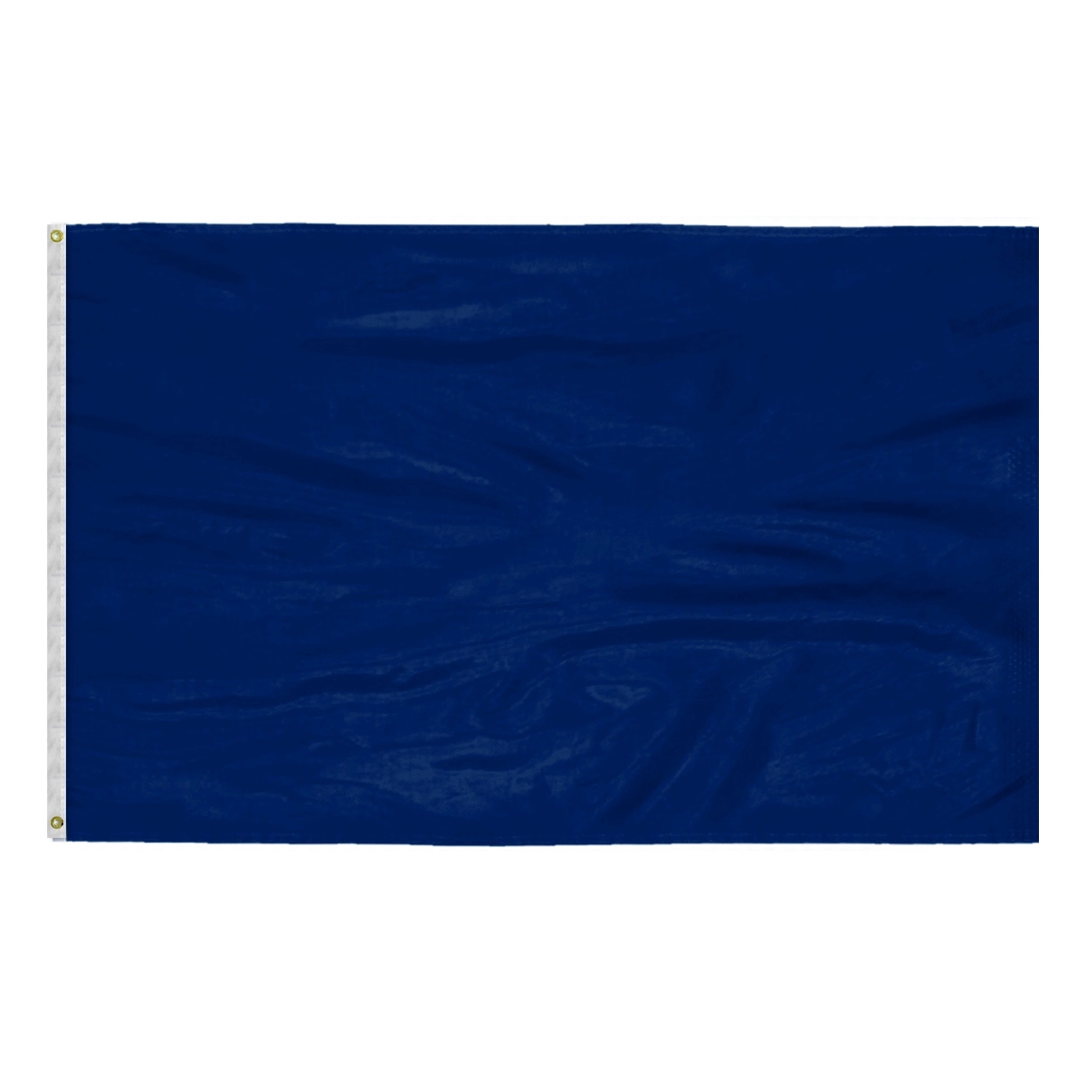 Blank 5' x 8' Flag Silk Poly 7