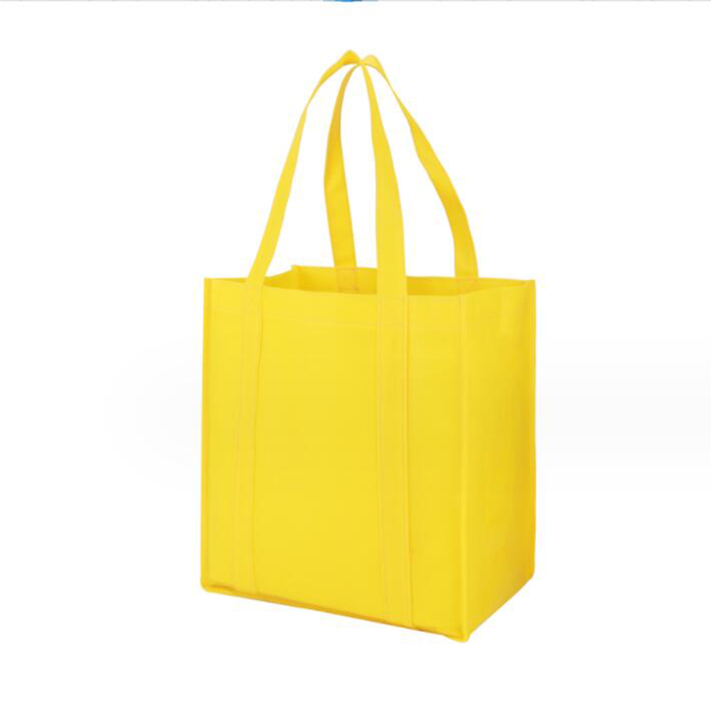 Non-Woven Tote Bags 13 W" X 15" H X 10" D 6