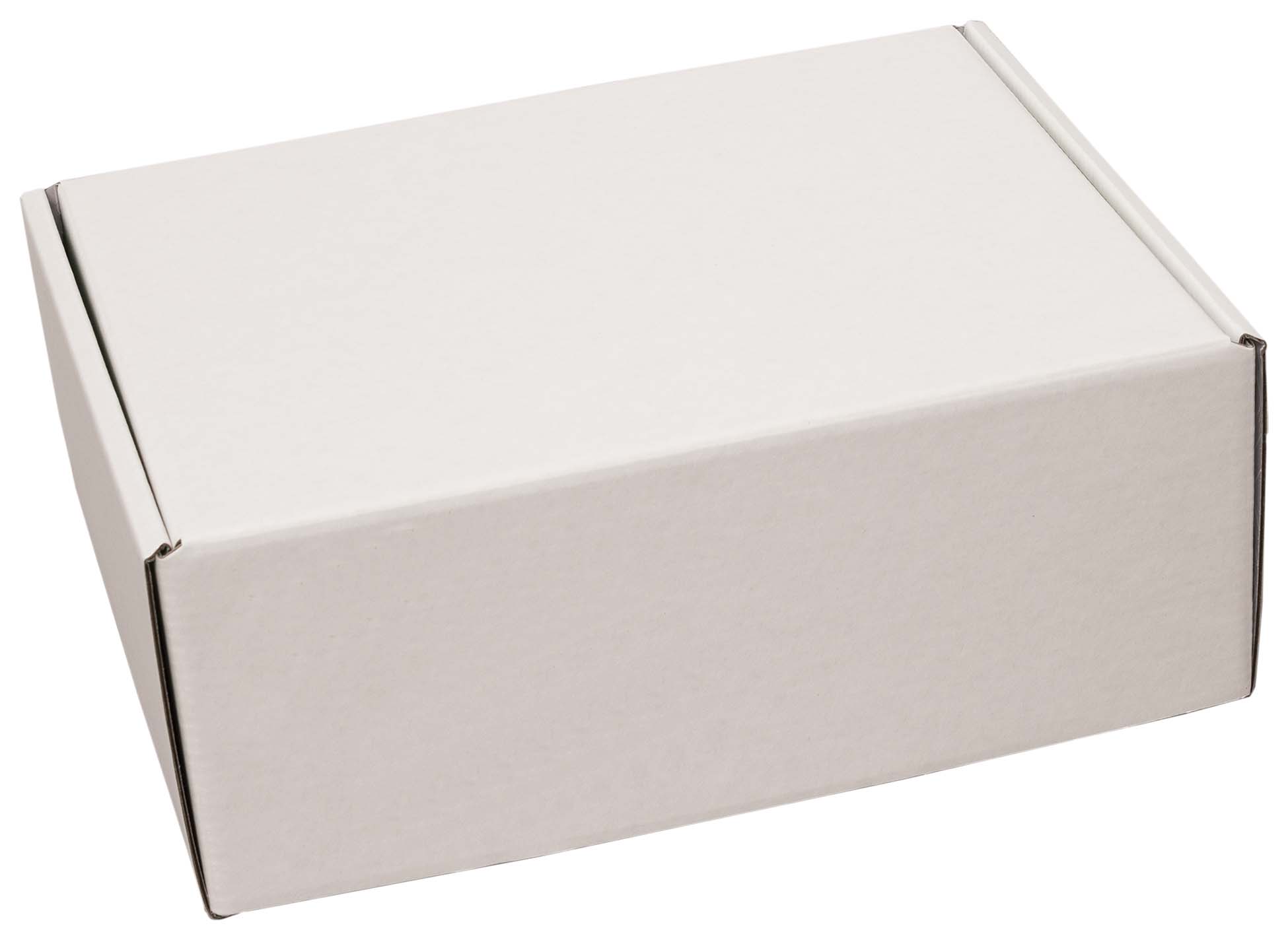 10" x 8" x 4" - E-Flute Outside Tuck Box 2