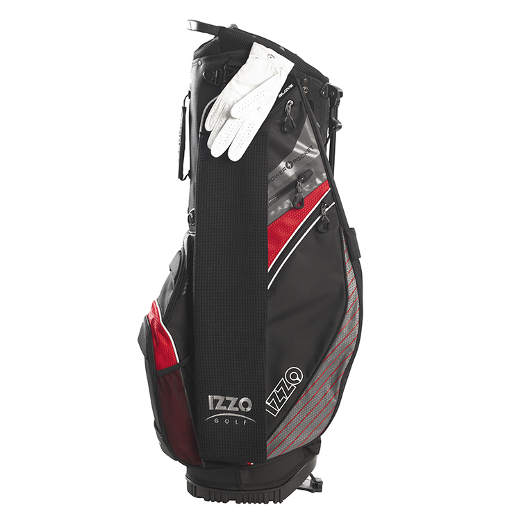 Izzo Versa Hybrid Stand Bag 10