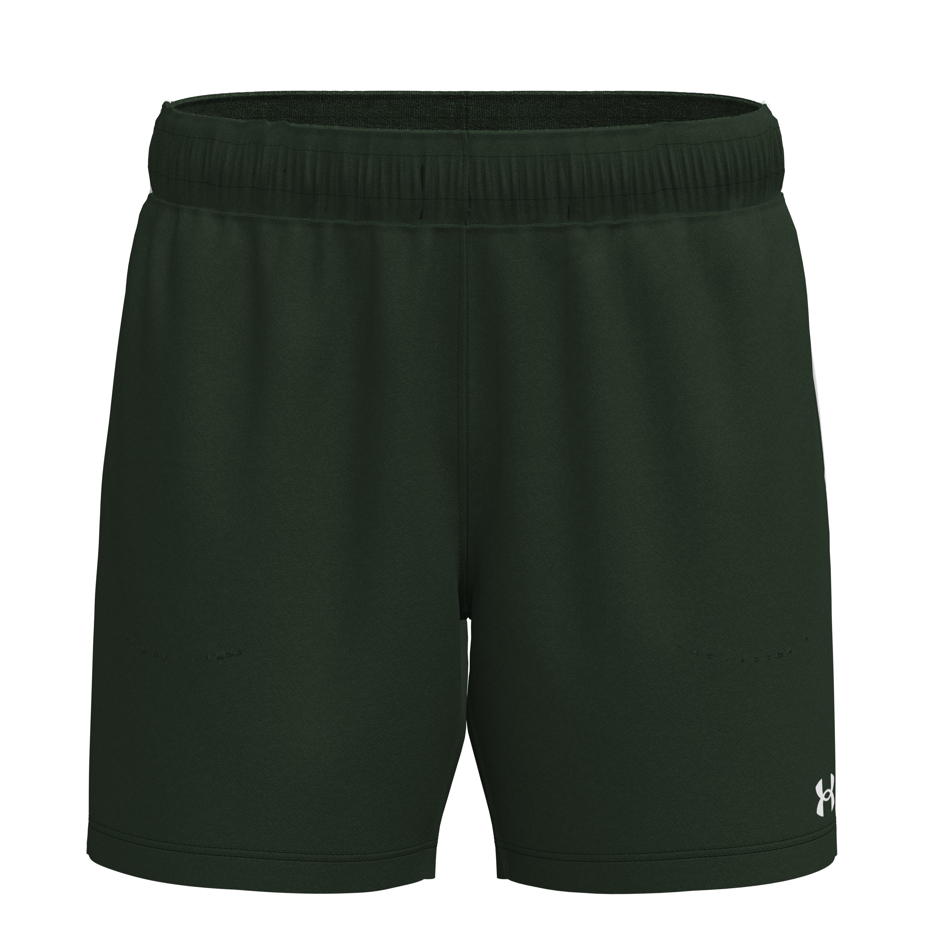 UA Tech Team Women's 5 Shorts 2