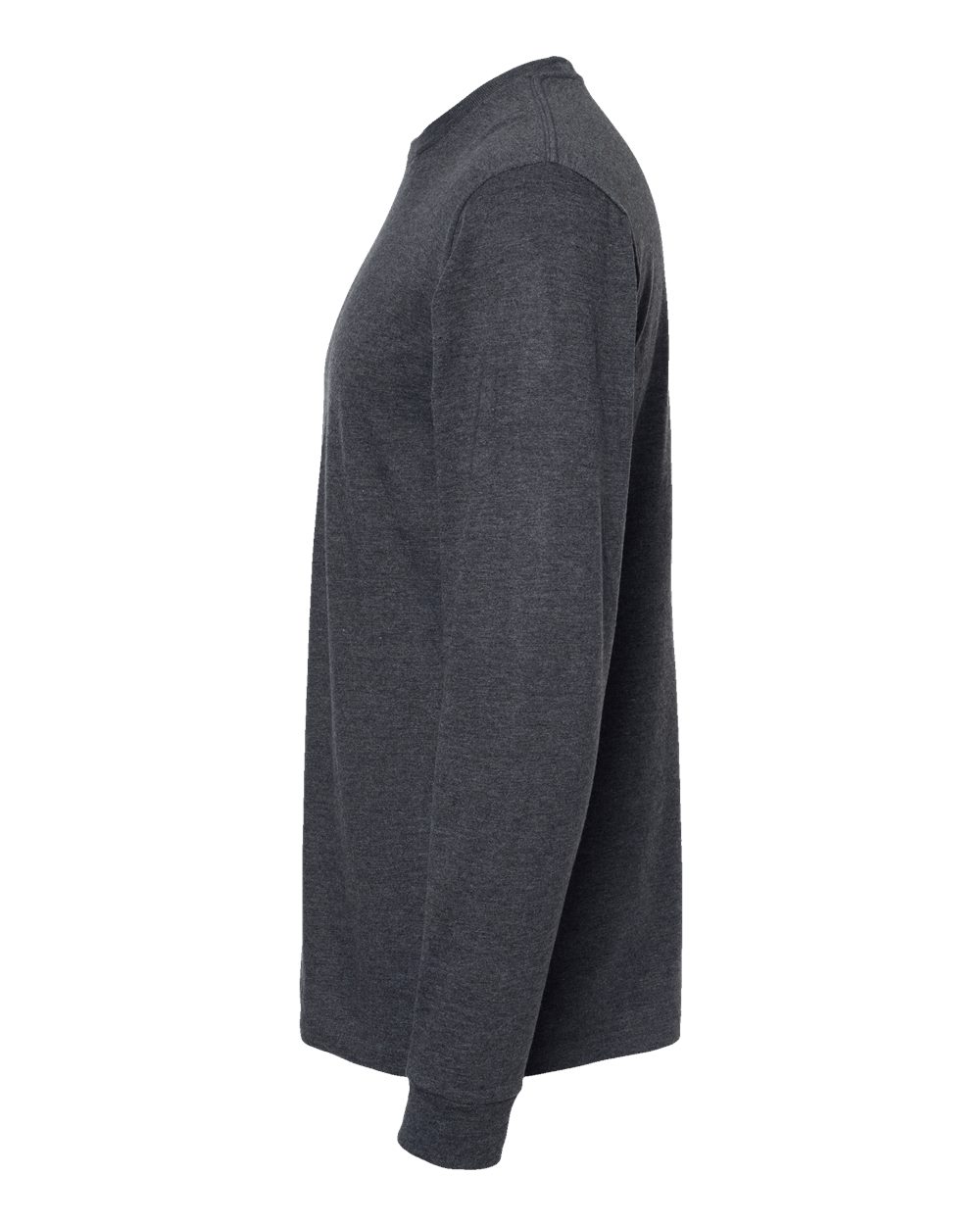 Unisex Heavyweight Jersey Long Sleeve T-Shirt - 291 137