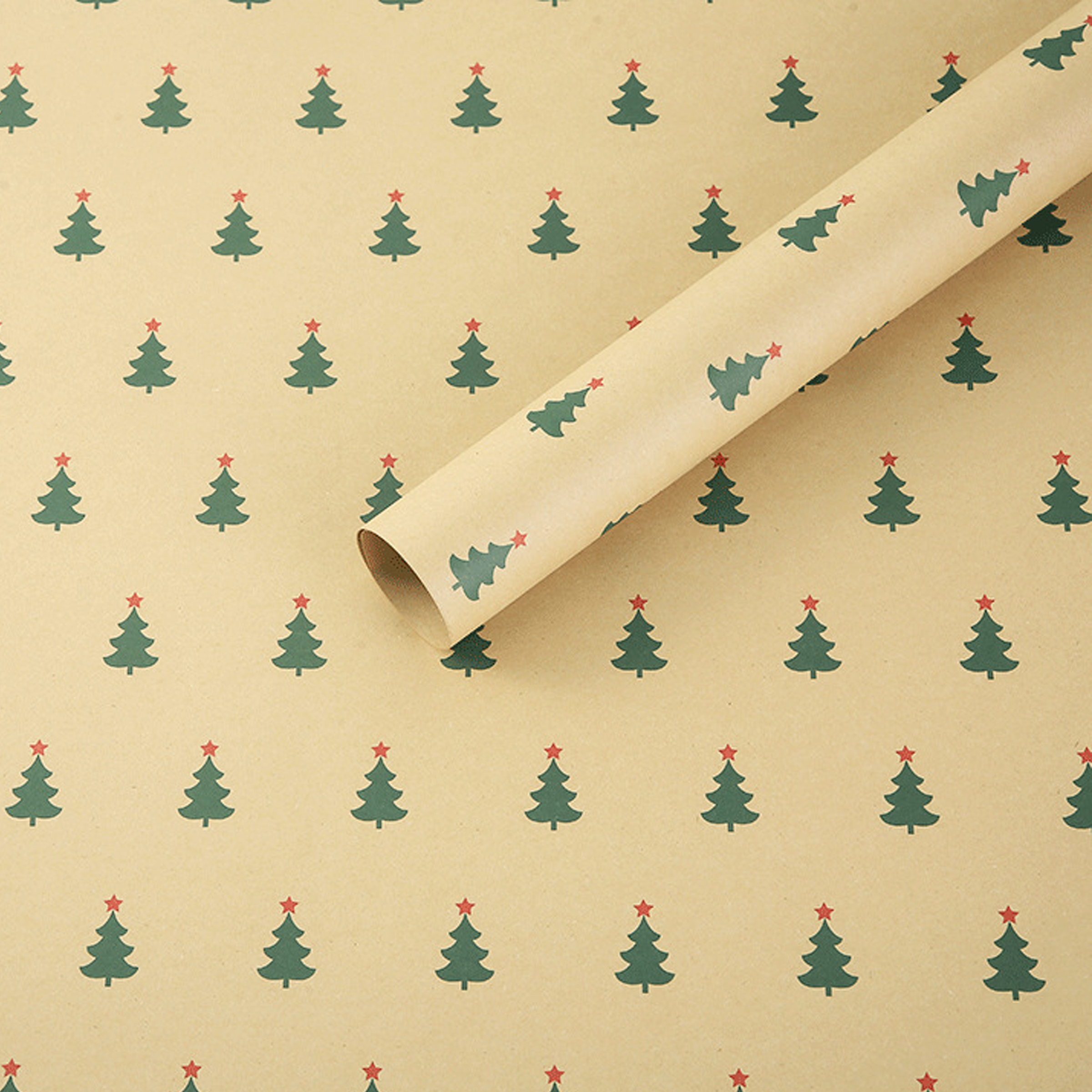 Christmas Gift Wrapping Paper 14