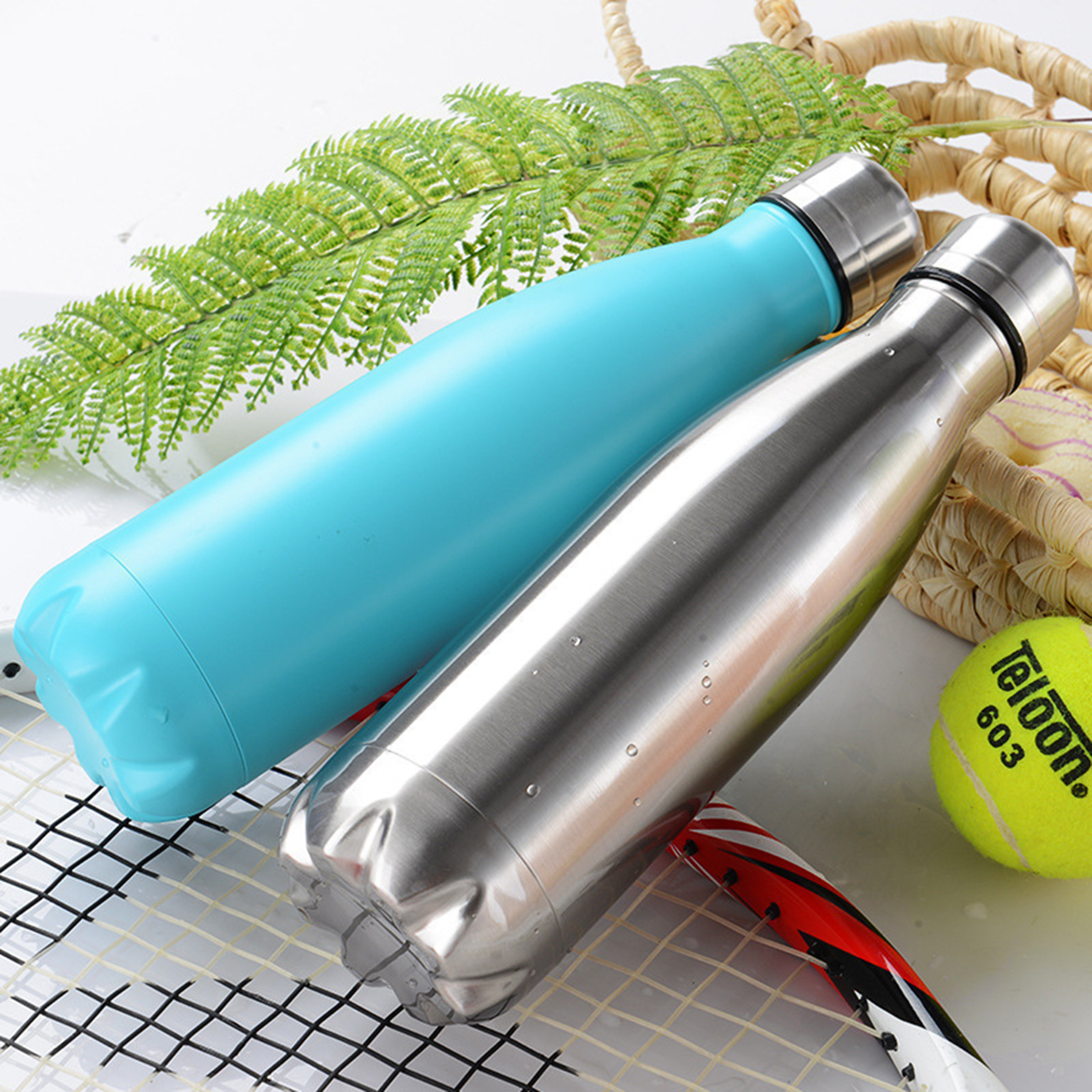 17 oz. Insulated Water Bottle 4