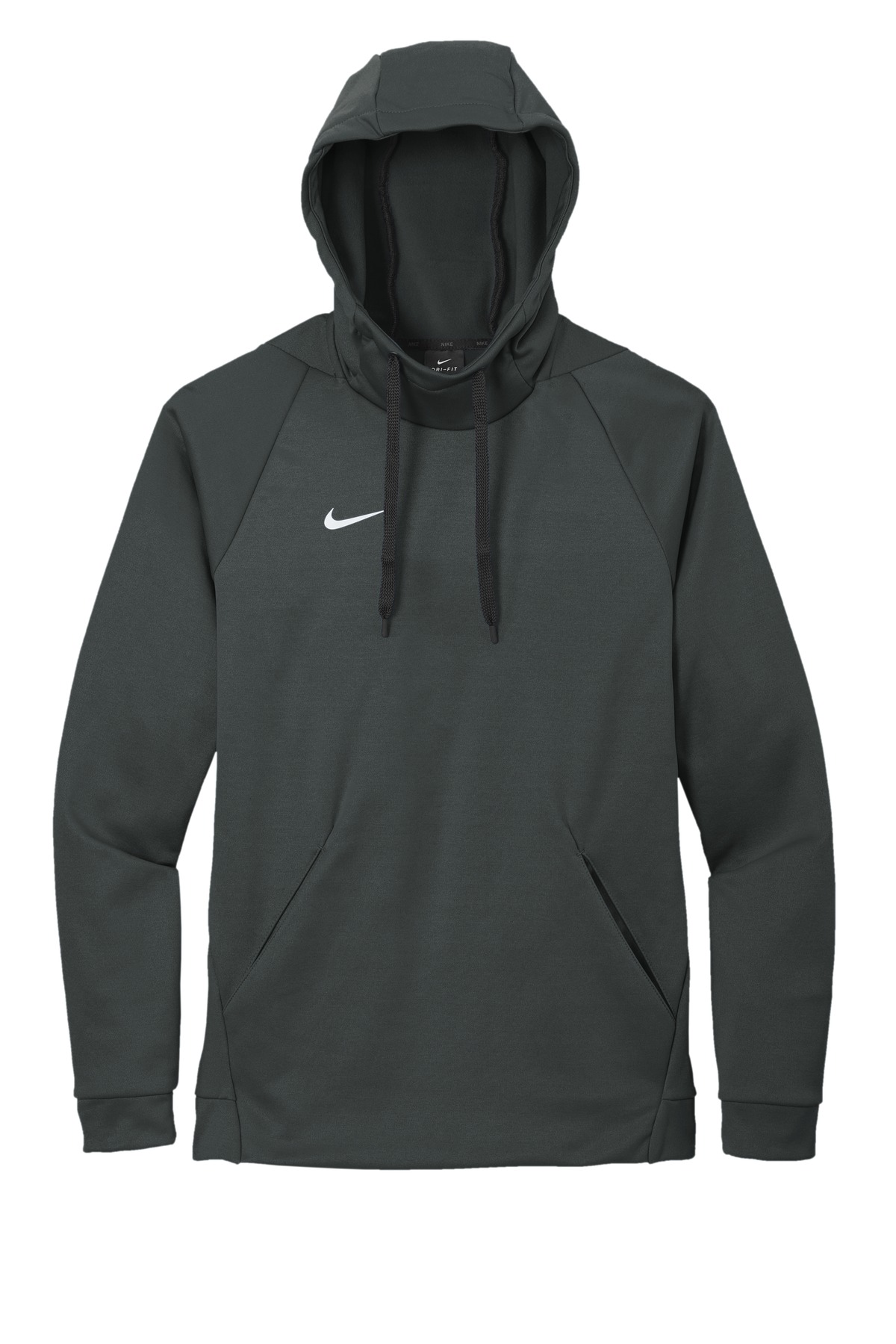 Nike Therma-FIT Pullover Fleece Hoodie CN9473, custom hoodie or sweatshirt with logo imprint 50