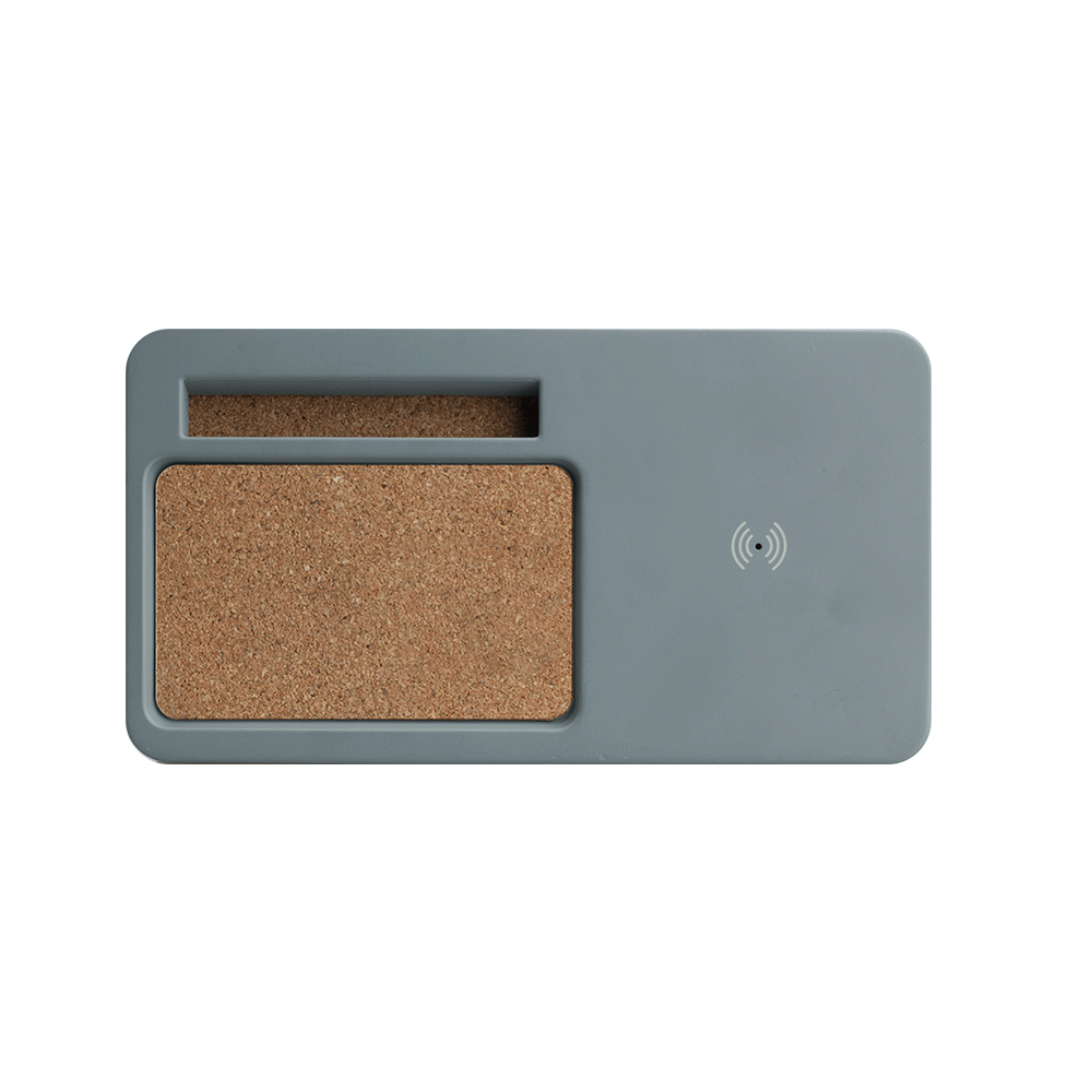 Bombadil Eco-Friendly Wireless Charging Station