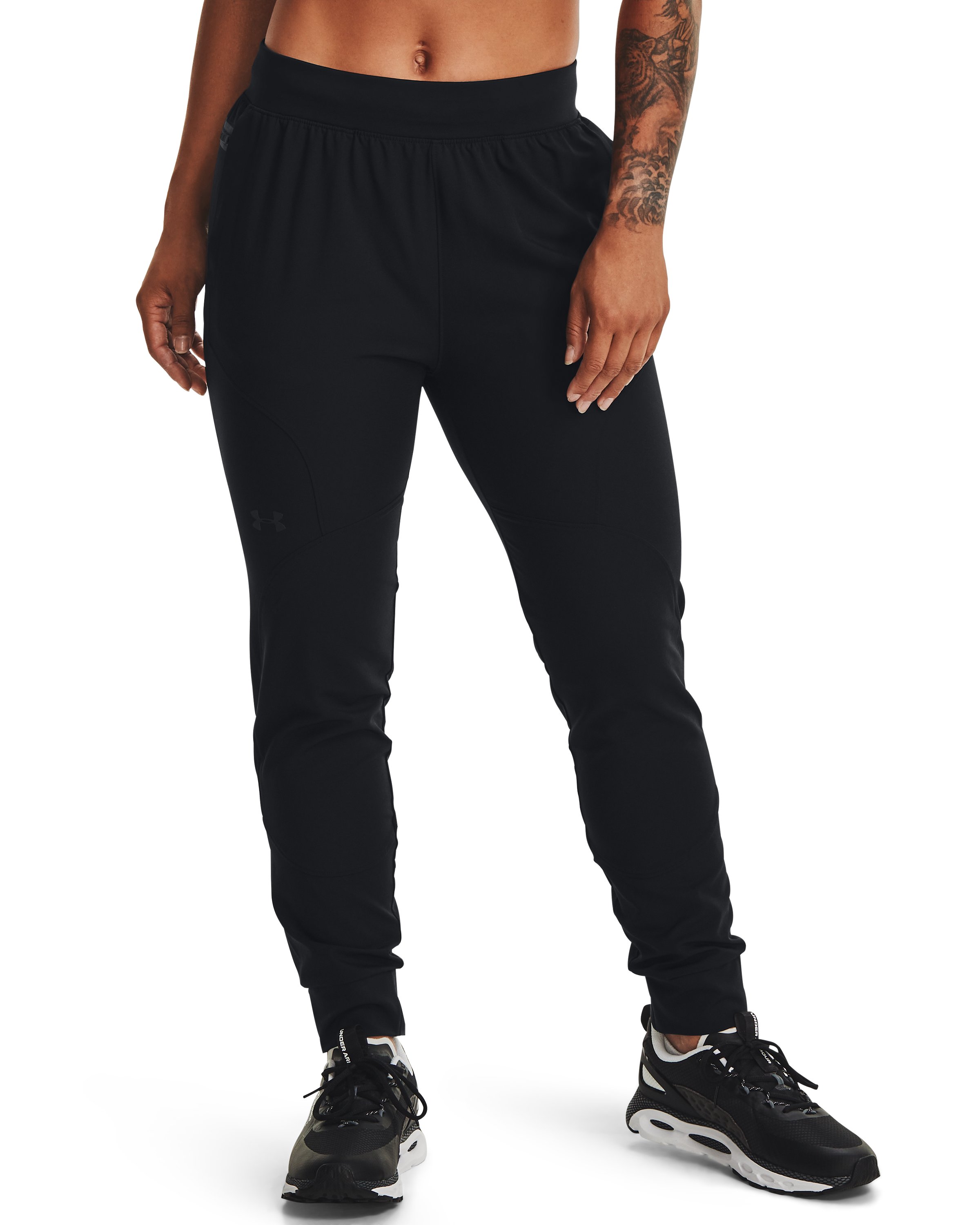 Women's UA Unstoppable Joggers 4