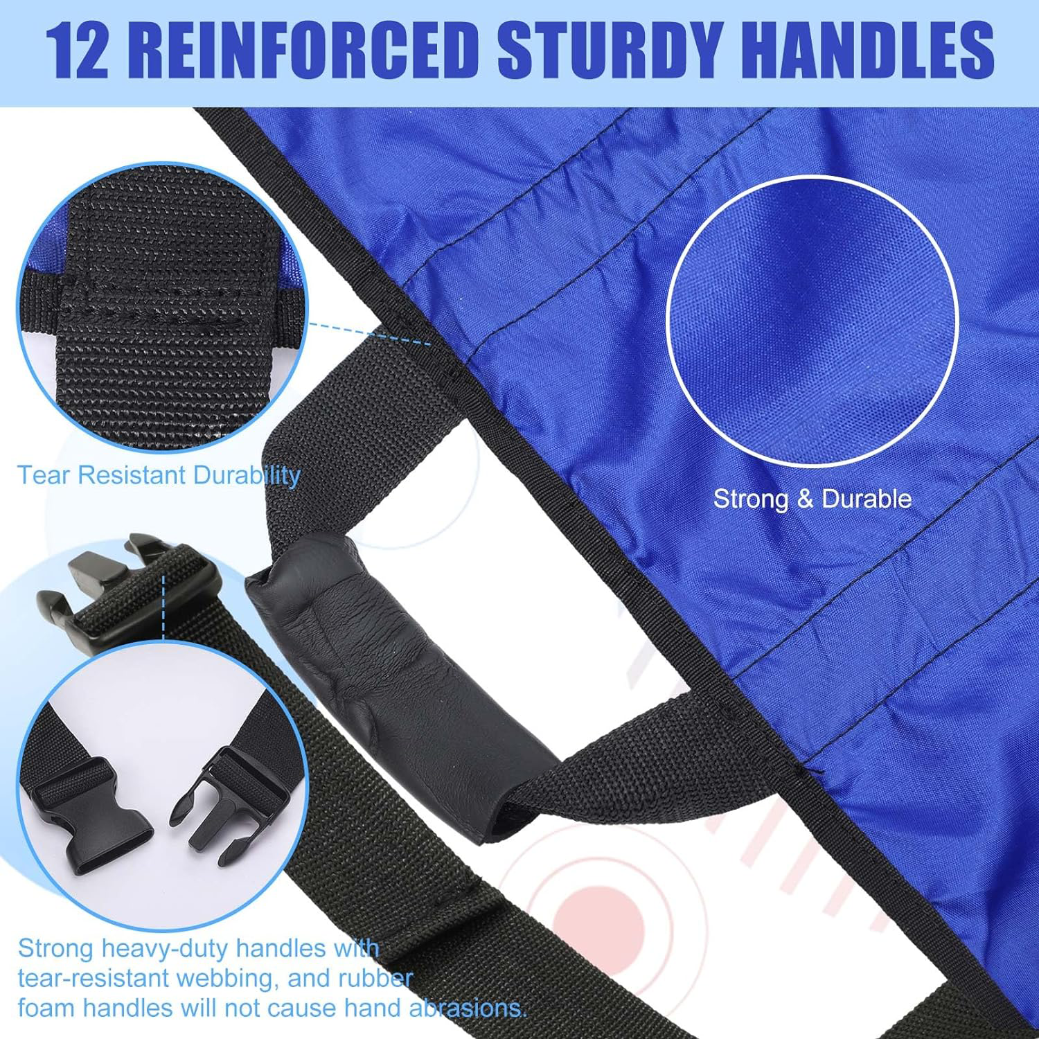 Portable Transport Stretcher 1