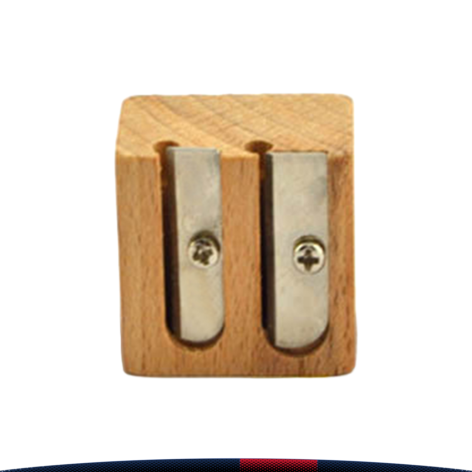 Wooden Pencil Sharpener 3