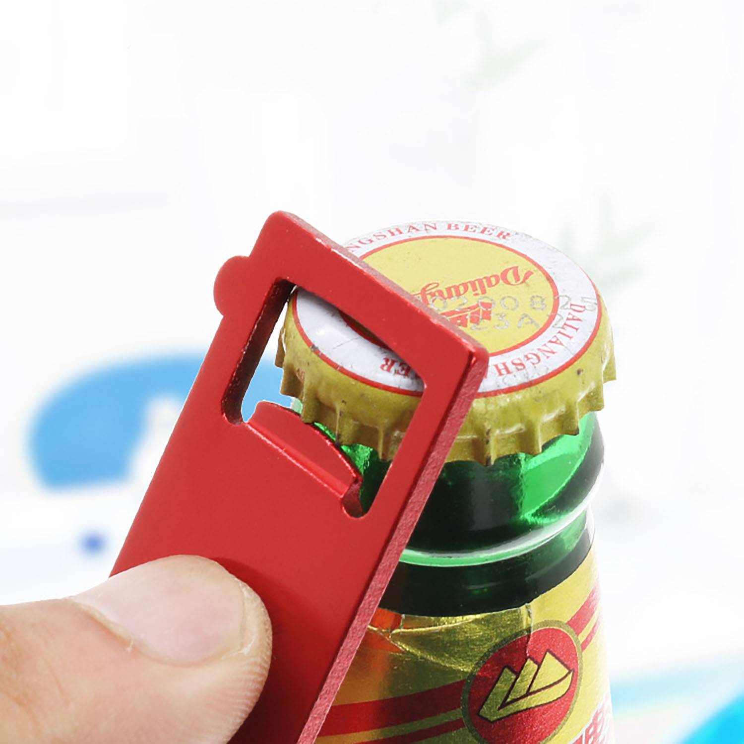 Truck Keychain Wine Bottle Opener 3