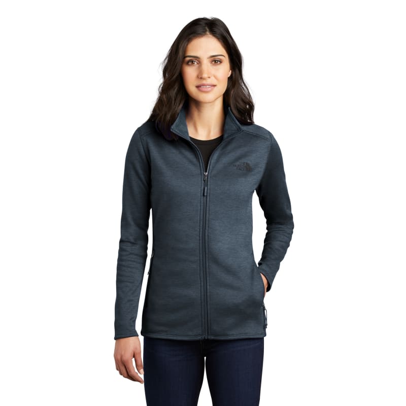 The North Face Women's Skyline Full-Zip Fleece Jacket 7